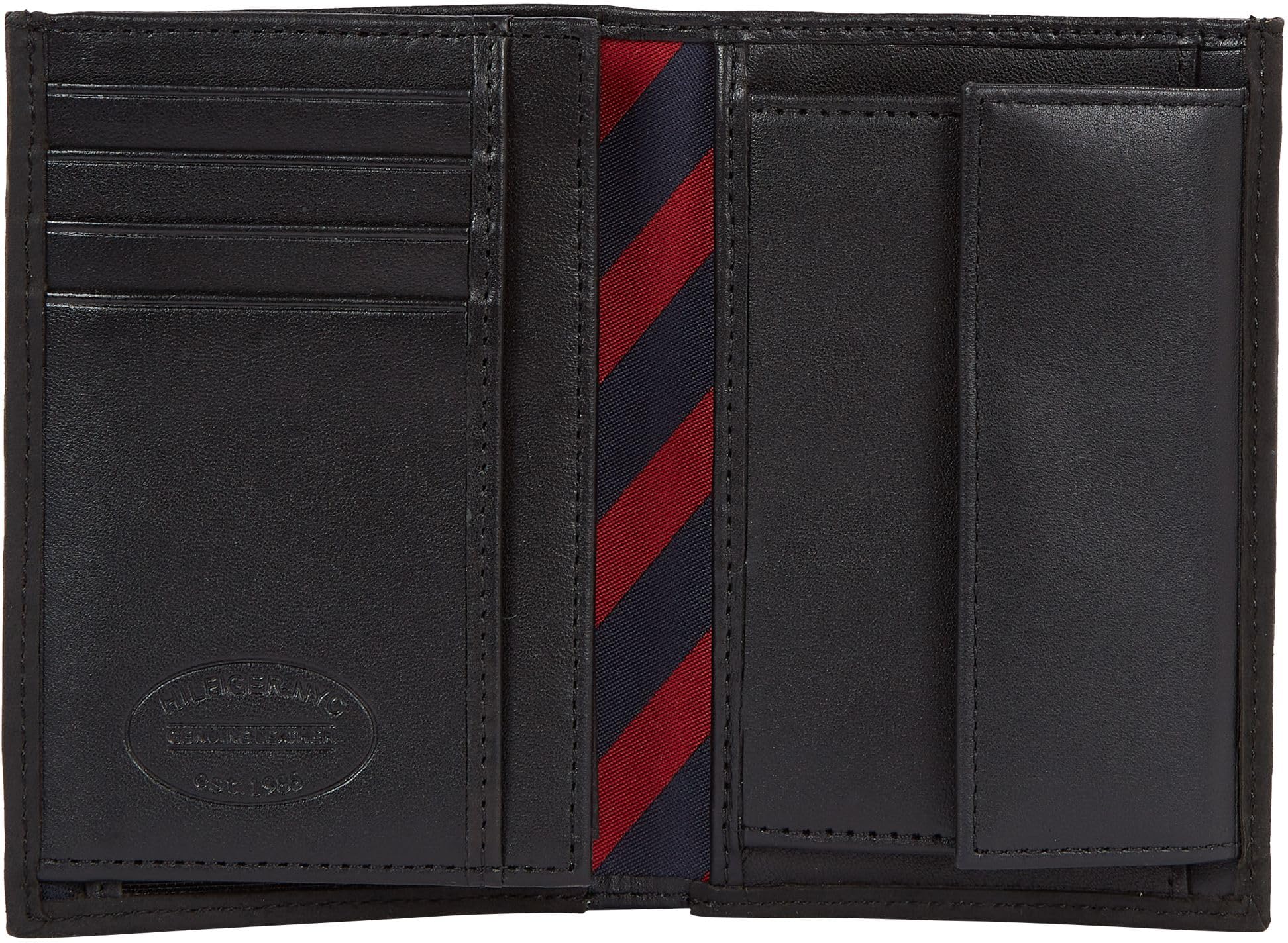 Tommy Hilfiger Herren Geldbeutel Johnson mit Münzfach