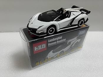 Amazon | ② トミカ 非売品 海外限定 ランボルギーニ ヴェネーノ