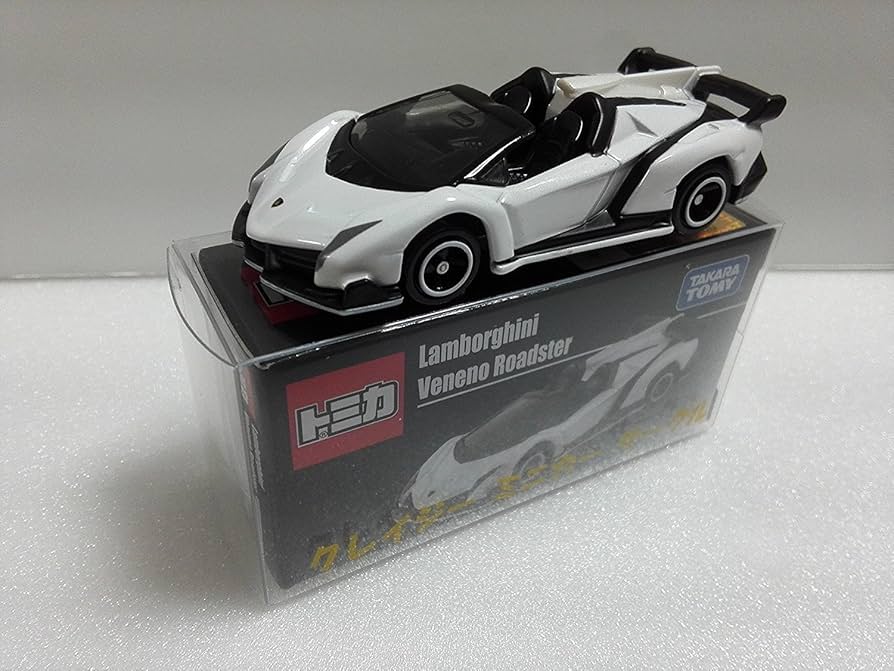 Amazon.co.jp: 2. Tomica Not For Sale Overseas Limited