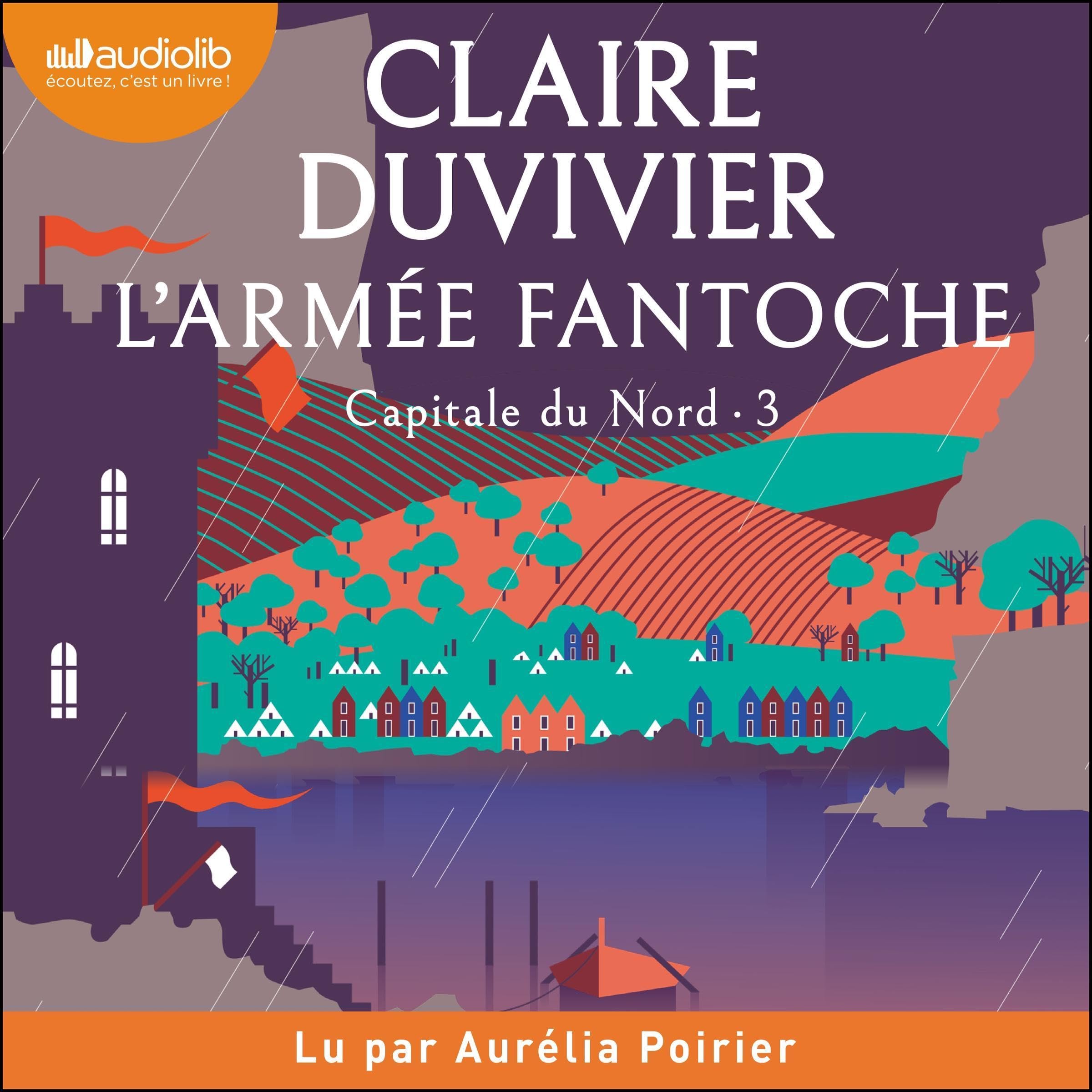 Cover art for L'Armée fantoche