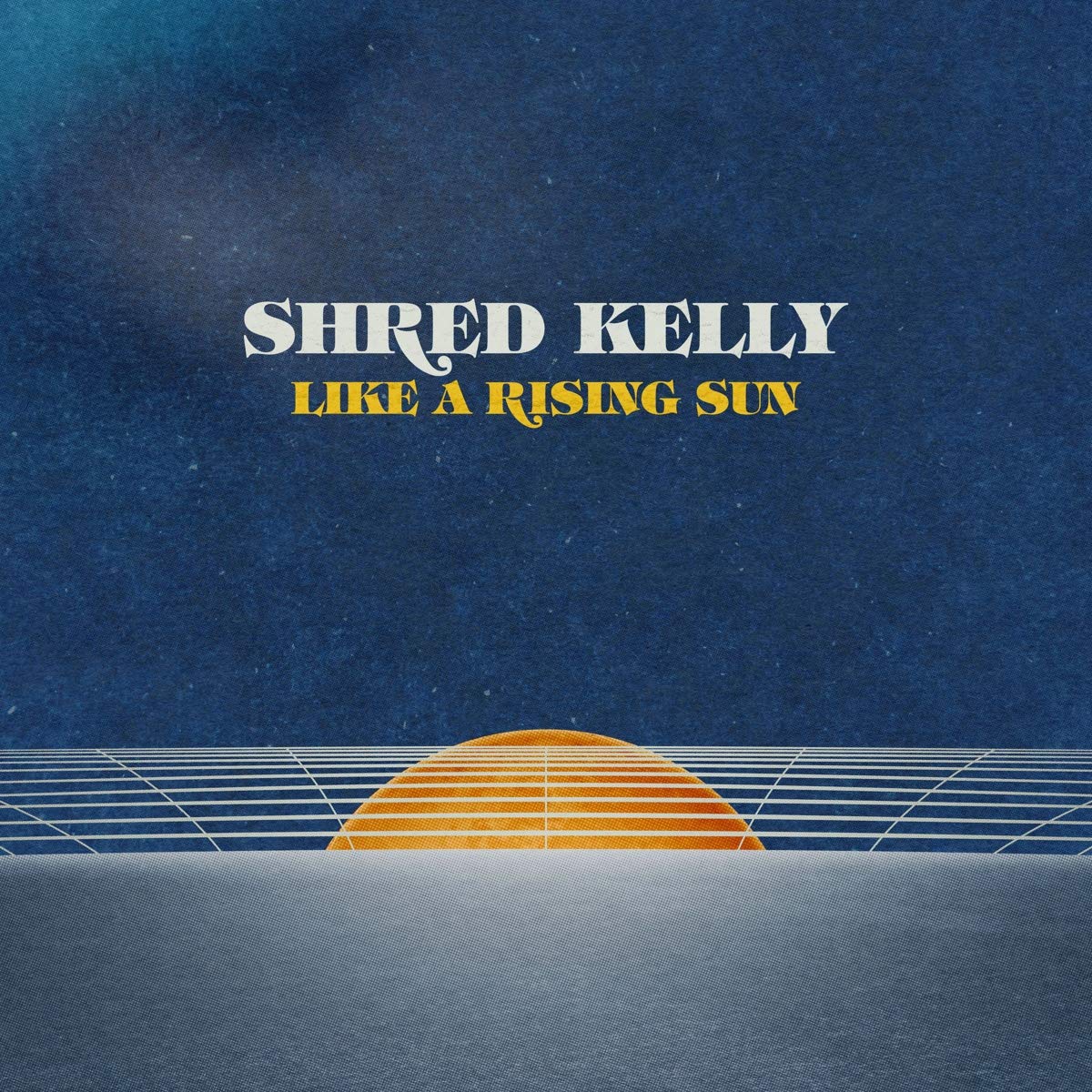Like A Rising Sun (LP) [VINYL]