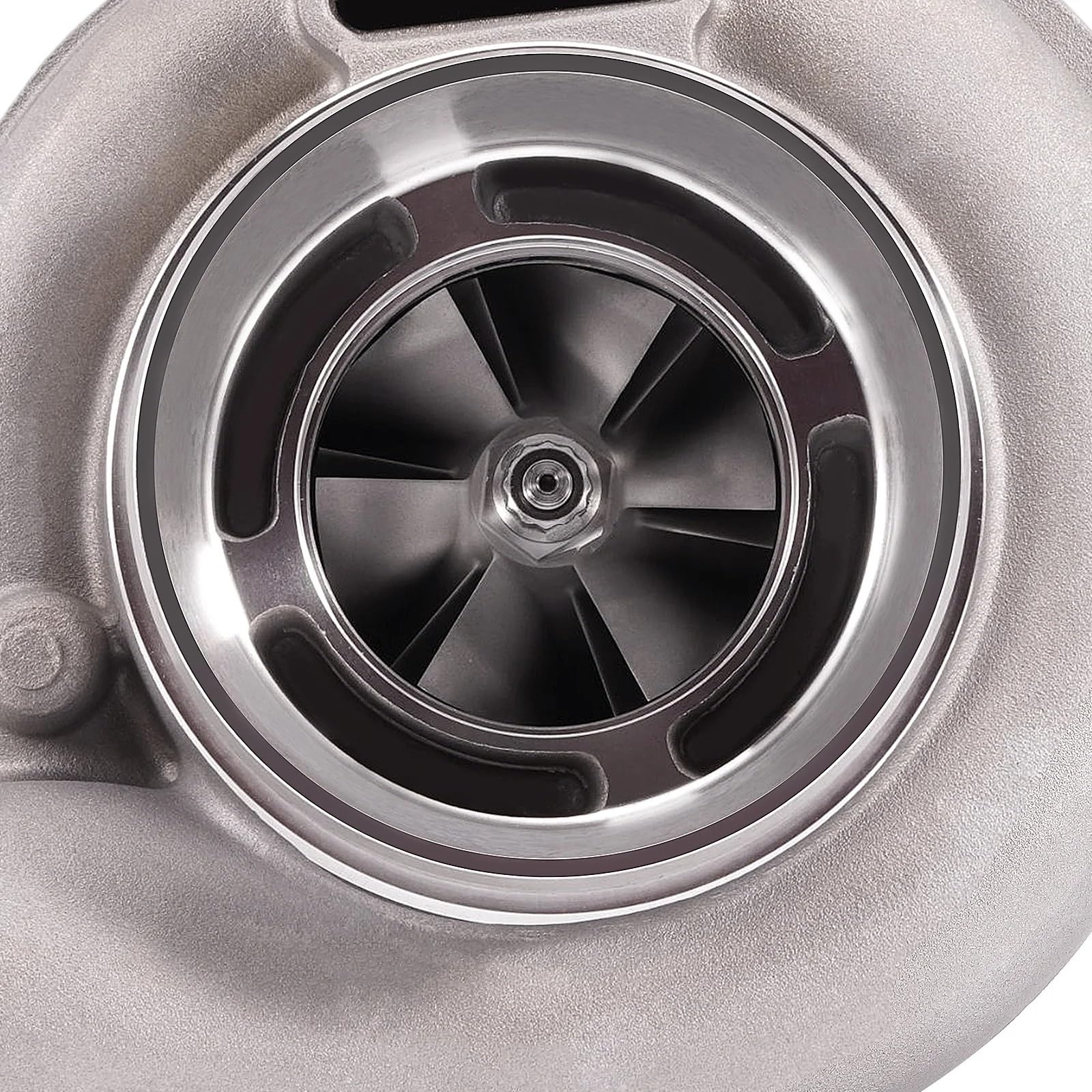 GT30 GT3037 GT3076 Flangia a 4 bulloni Raffreddamento ad acqua Universale per caricabatteria per motori
