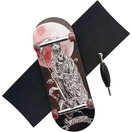 Pro Finger Board: Take Fingerboarding to the Next Level