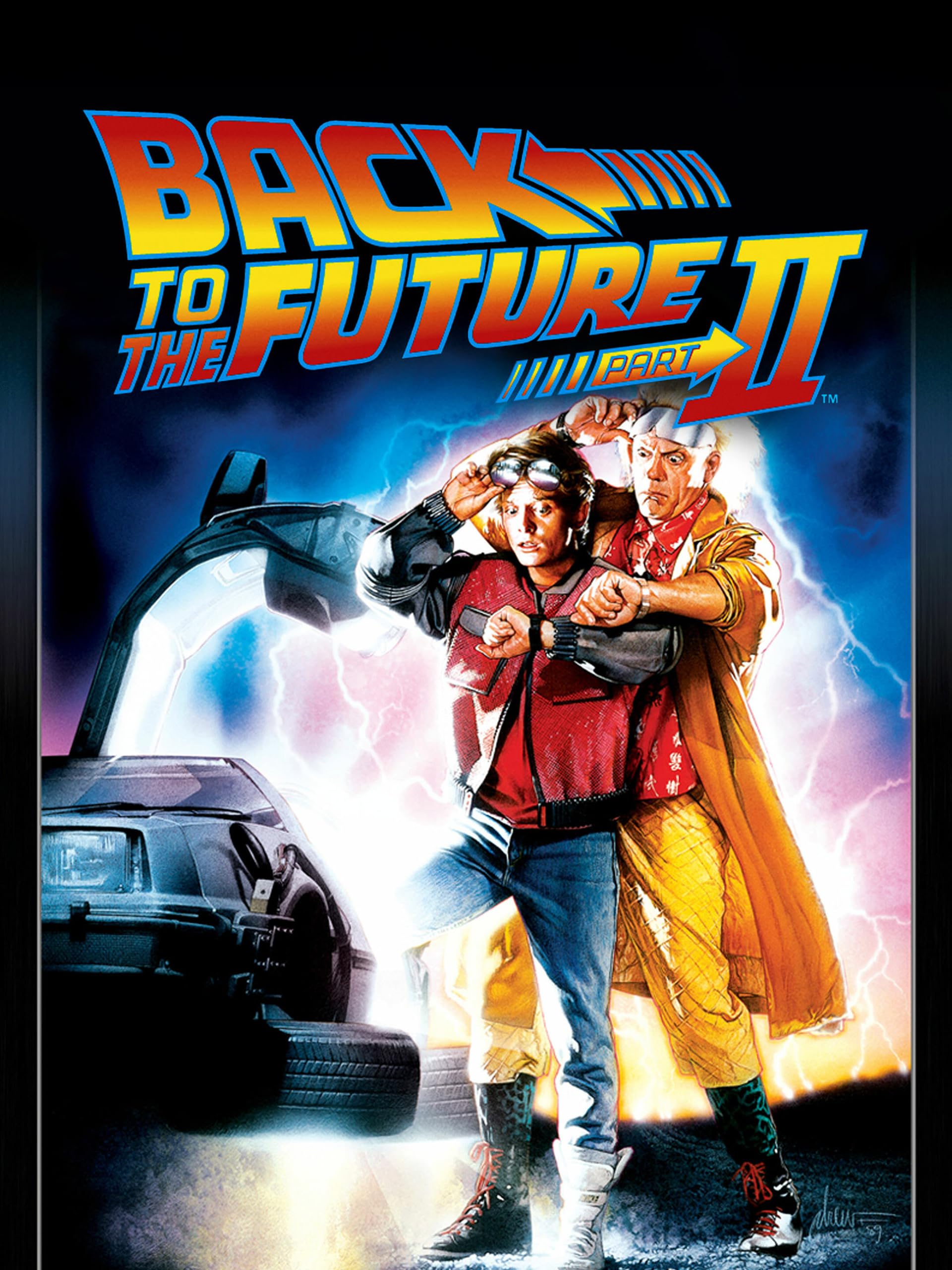 Back to the Future II