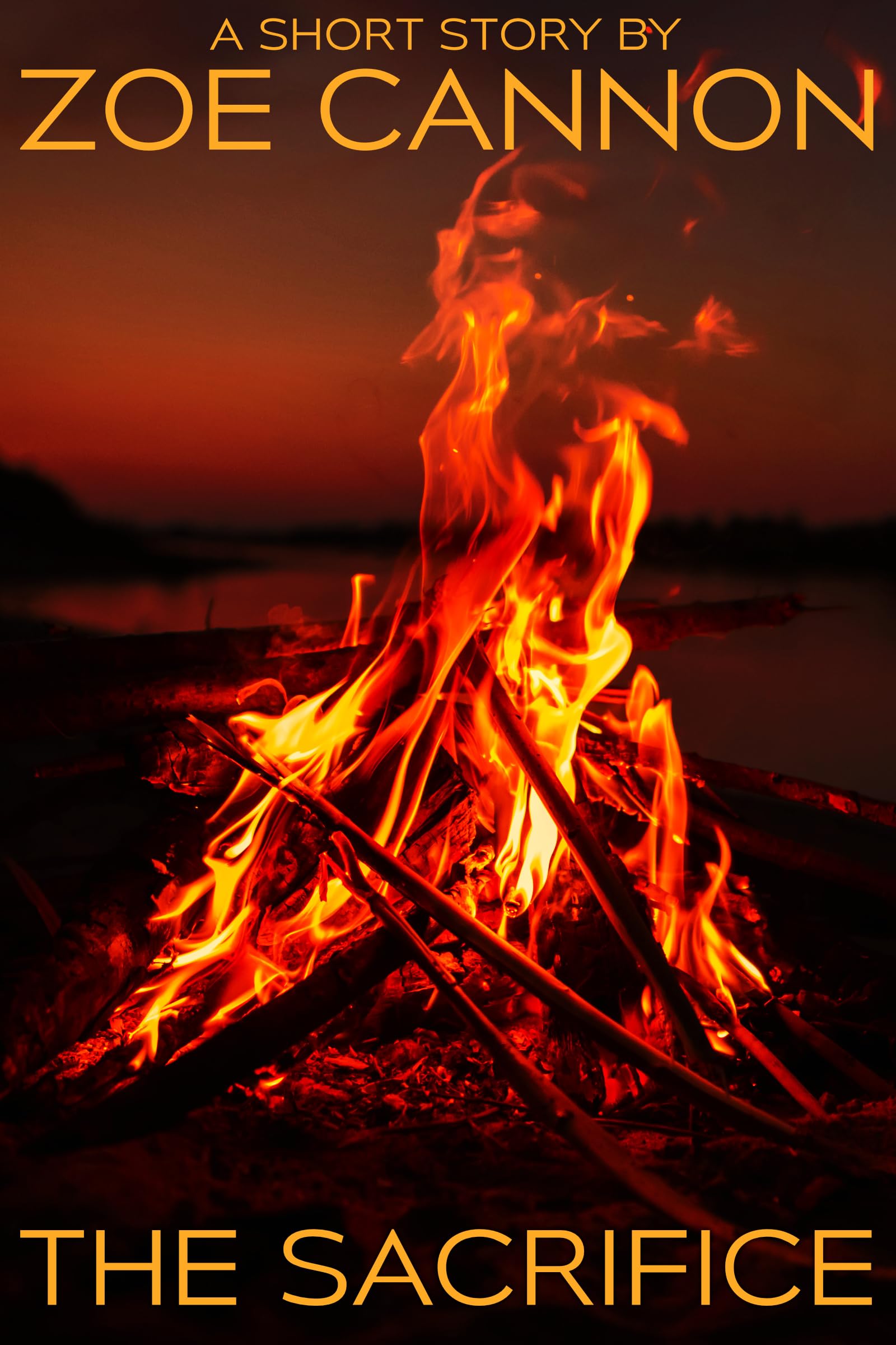 Cover of The Sacrifice