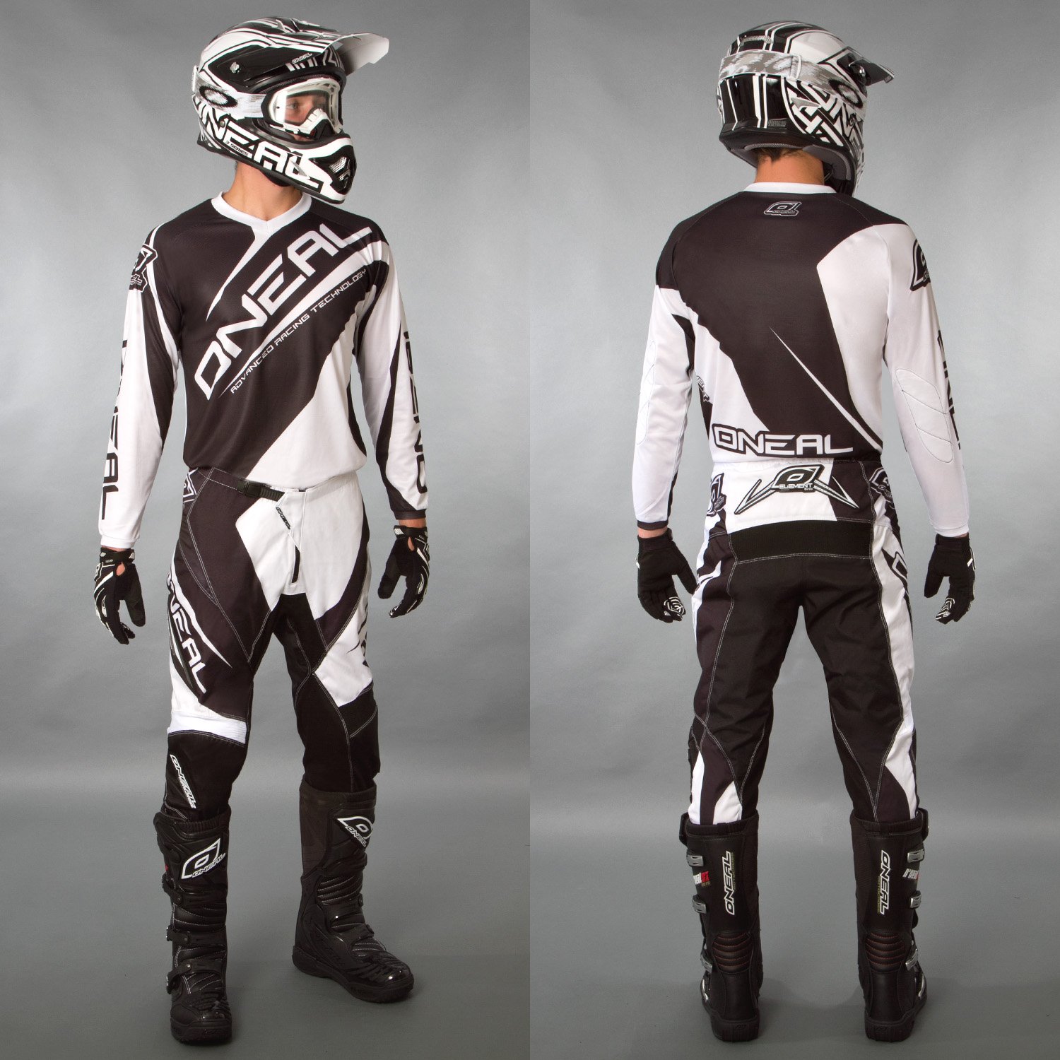 O'Neal Element Racewear Jersey Uomo