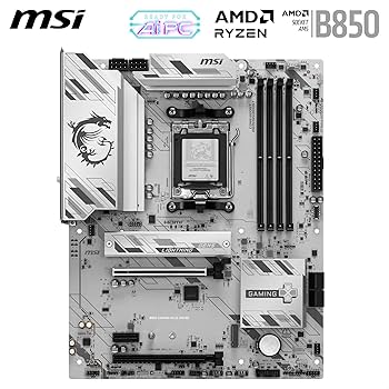 【新品】MSI B850 GAMING PLUS WIFI6E B850 GAMING PLUS WIFI6E | Gaming Motherboards｜Best