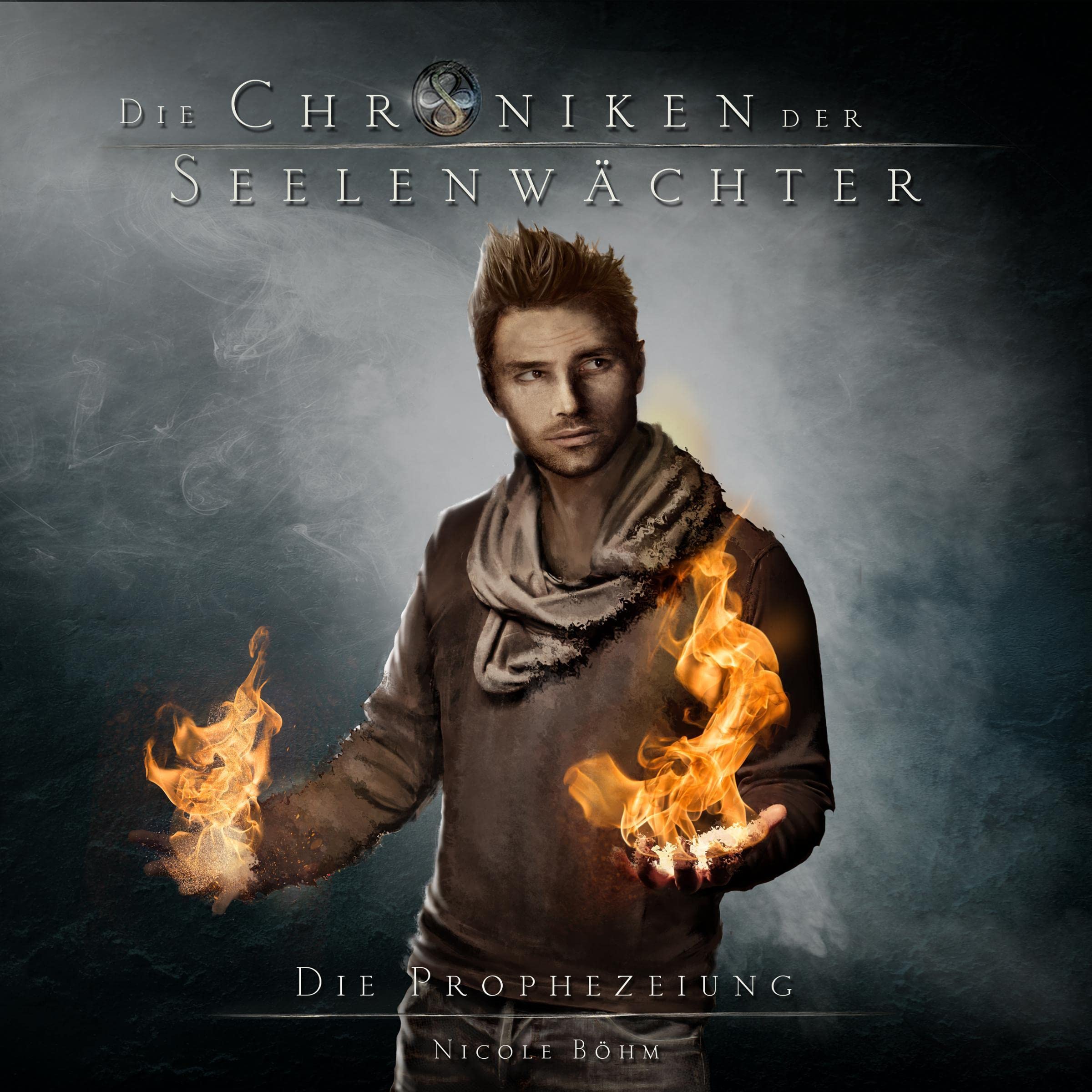 Cover art for Die Prophezeiung