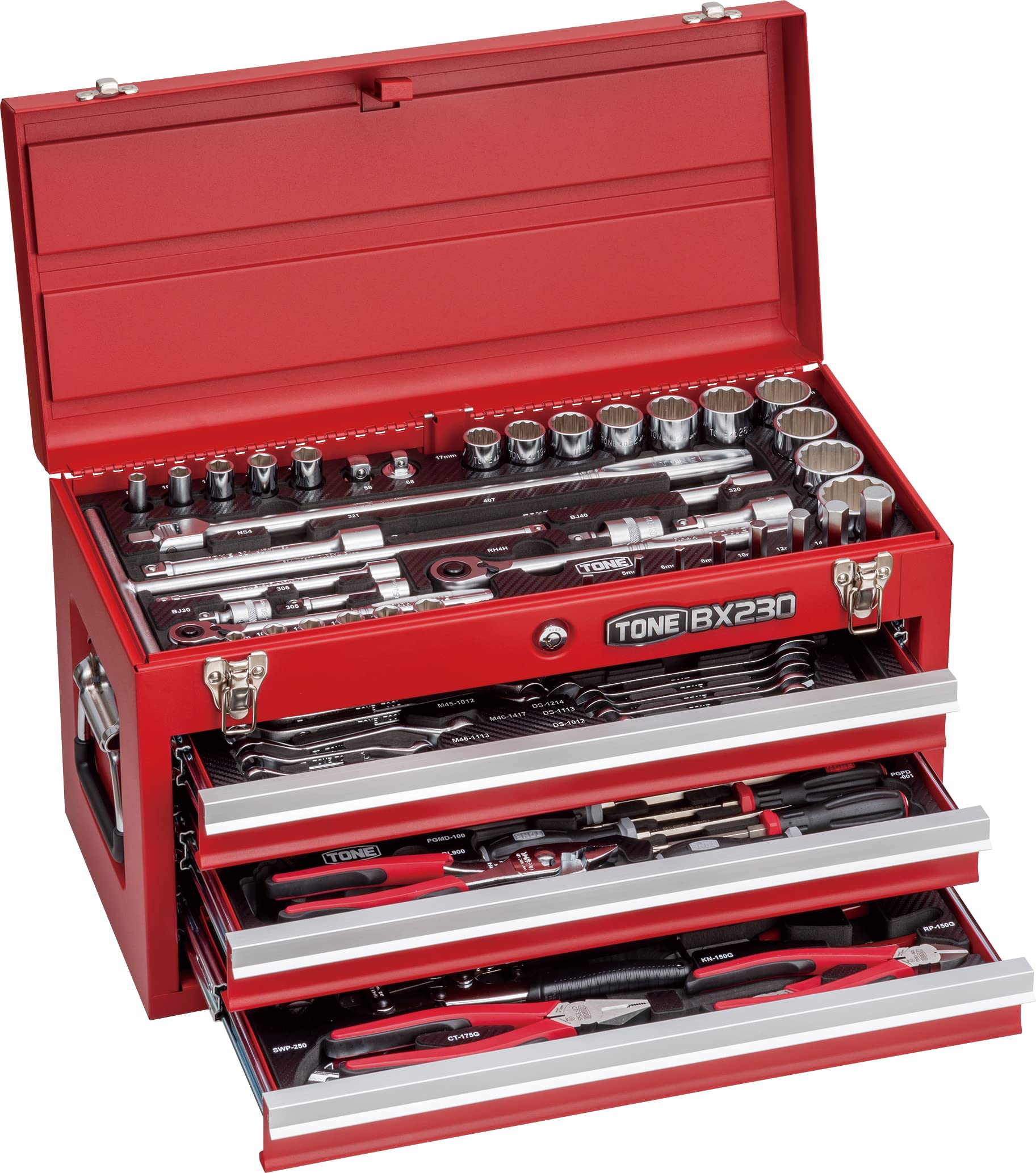 Amazon | 【TONE SALE 2023限定】トネ(TONE) ツールセット TSXT95023