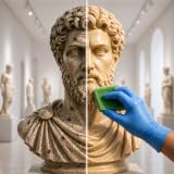 Restaurez et reconstruisez un musée endommagé