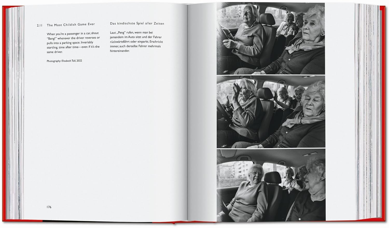 Carsten Höller. Book of Games (Varia) (Multilingual Edition)