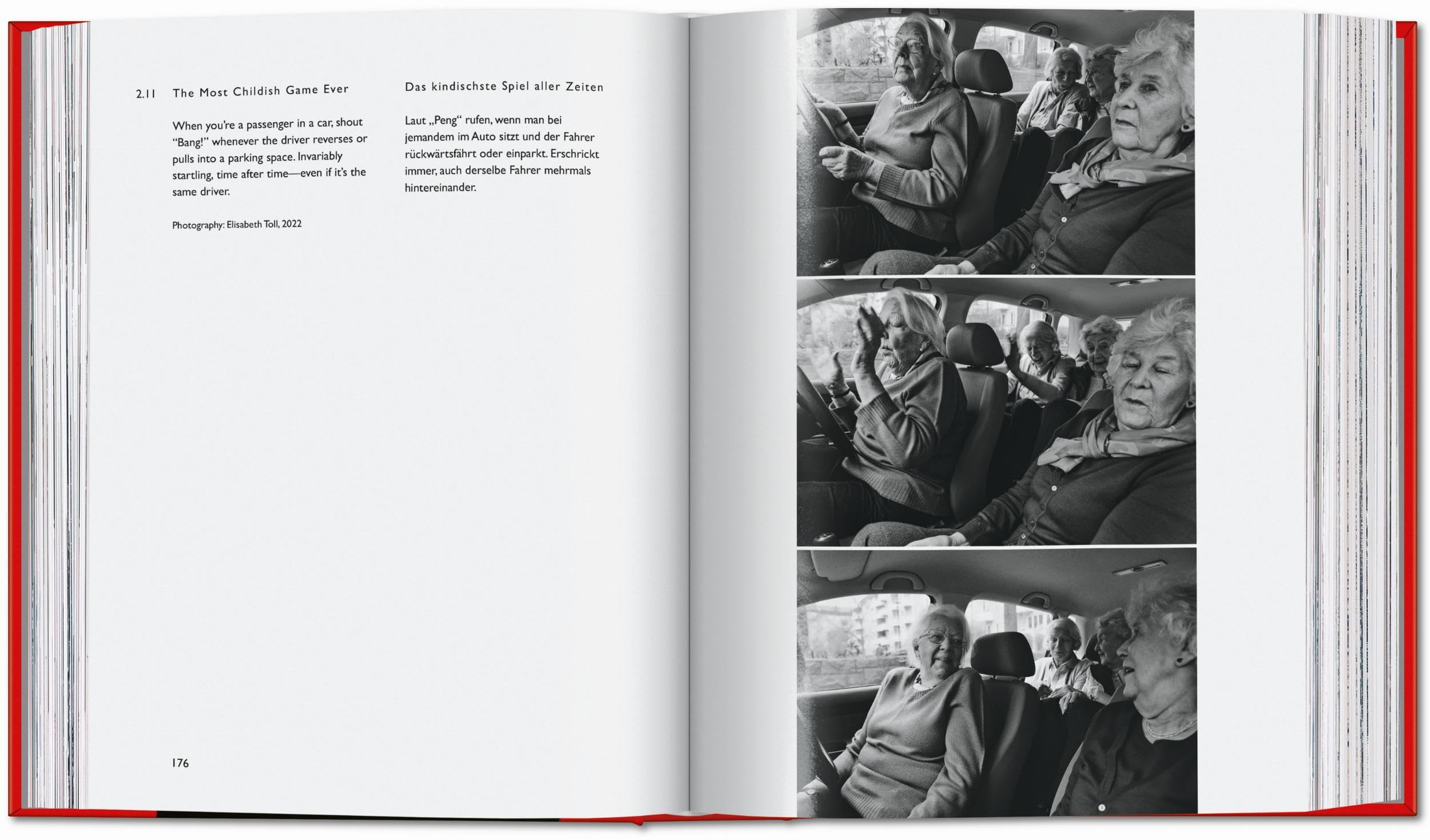 Carsten Höller. Book of Games (Varia)
