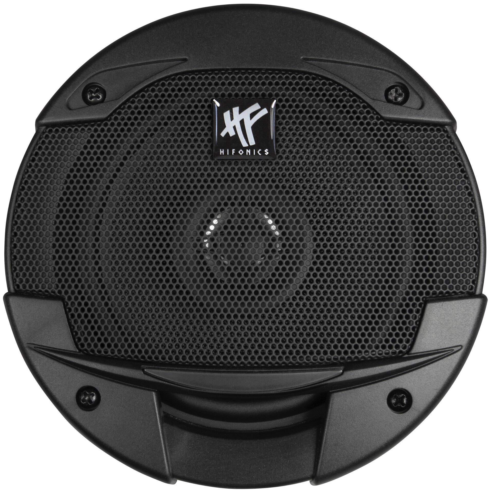 HIFONICS BRX-52 Haut-Parleur coaxial 2 Voies à encastrer 160 W Contenu: 1 pc(s)