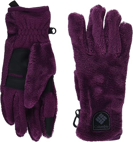 Women's columbia fire side sherpa gloves Clearance