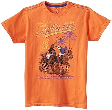 US Polo Association Boys T-Shirts