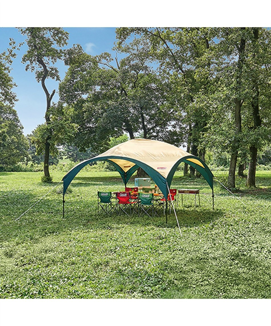 Amazon | Coleman(コールマン) シェード パーティーシェードDX 360  