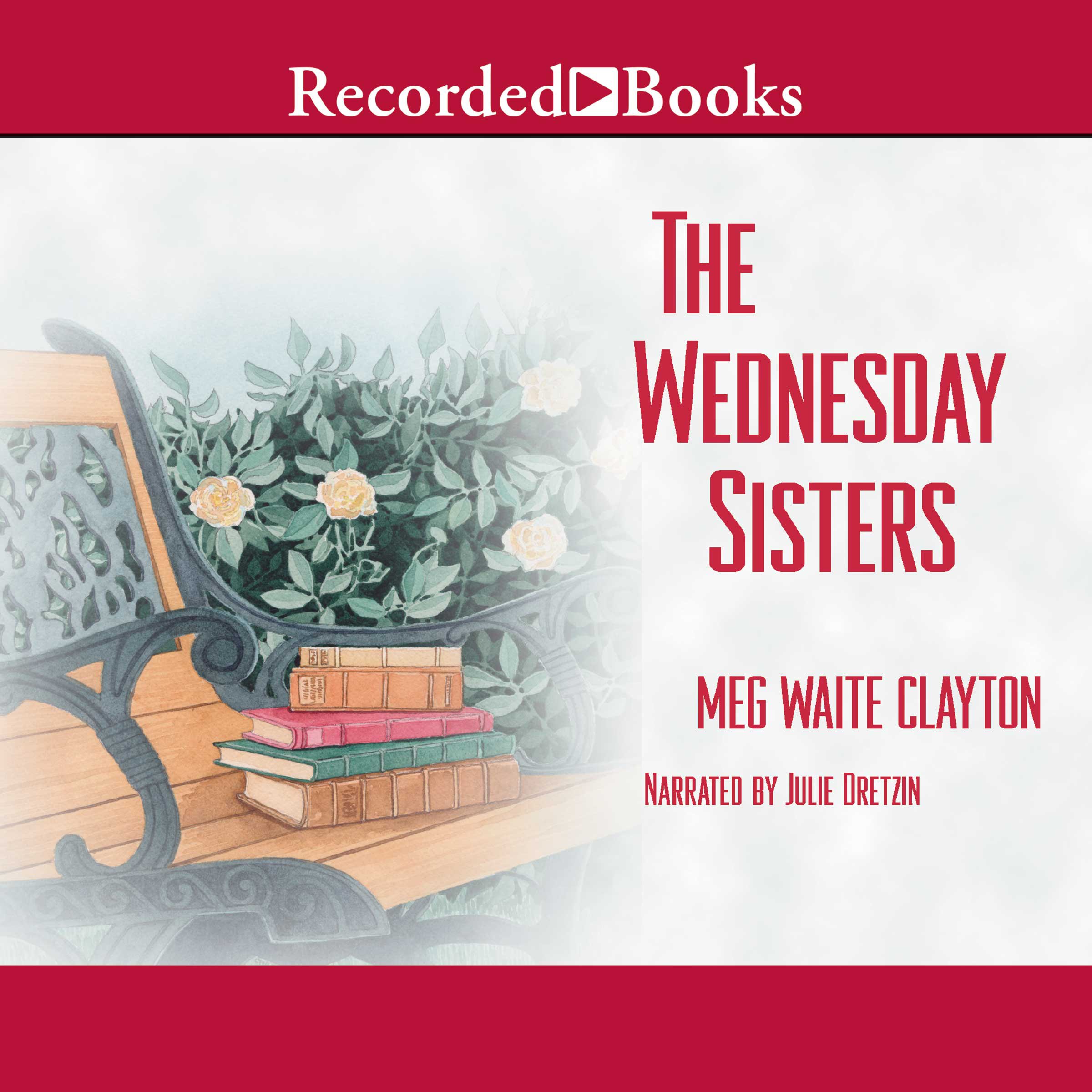 Cover art for The Wednesday Sisters