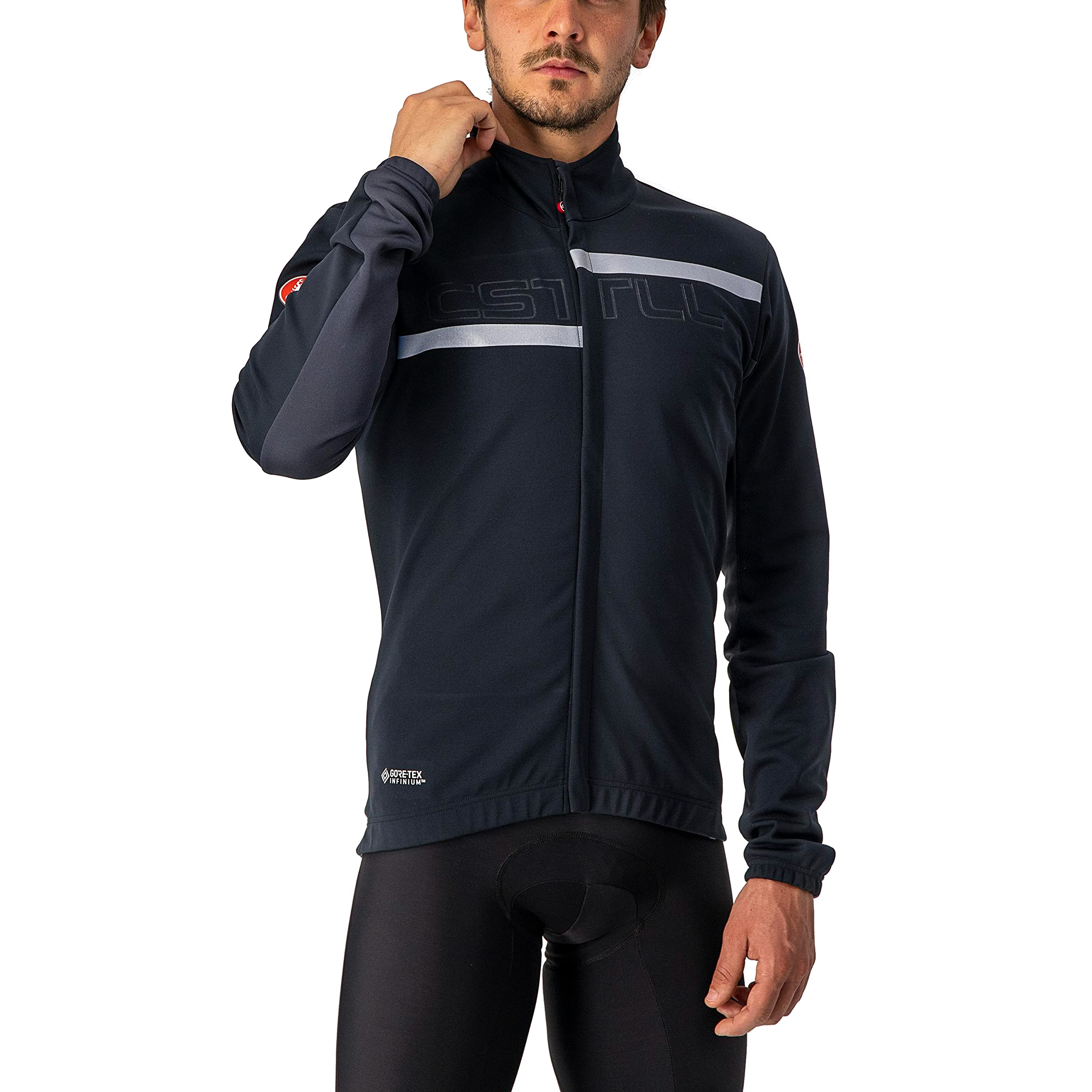 Outlet Castelli Cycling Jacket Castelli Transition 2 Castelli