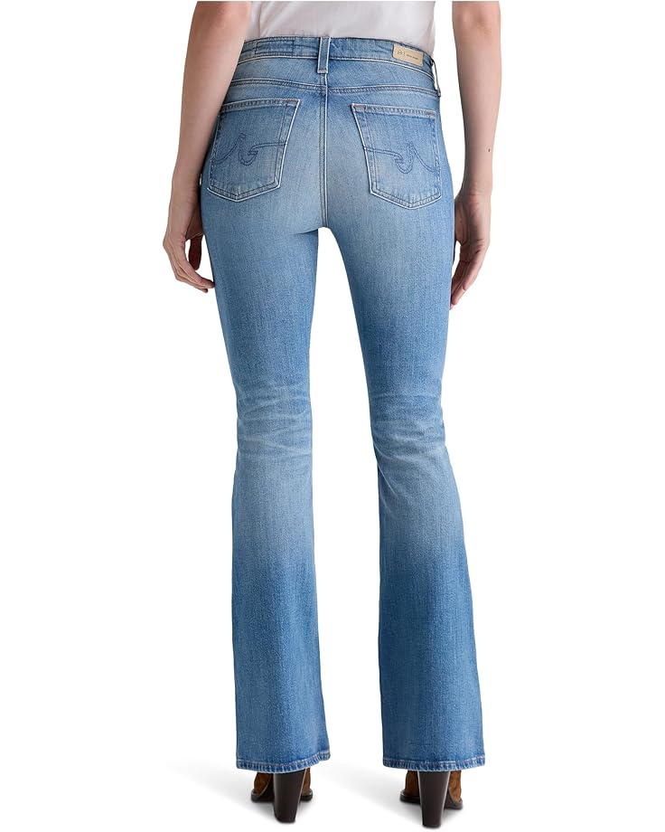 AG Jeans Farrah Mid Rise Bootcut Jean In 18 Years Bisou - #3 of 5