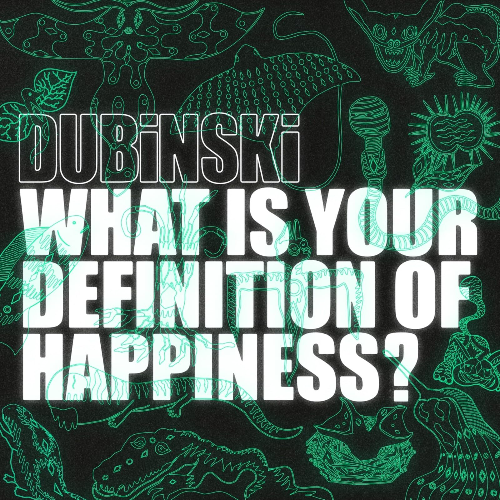 What Is Your Definition Of Happiness? [VINYL]