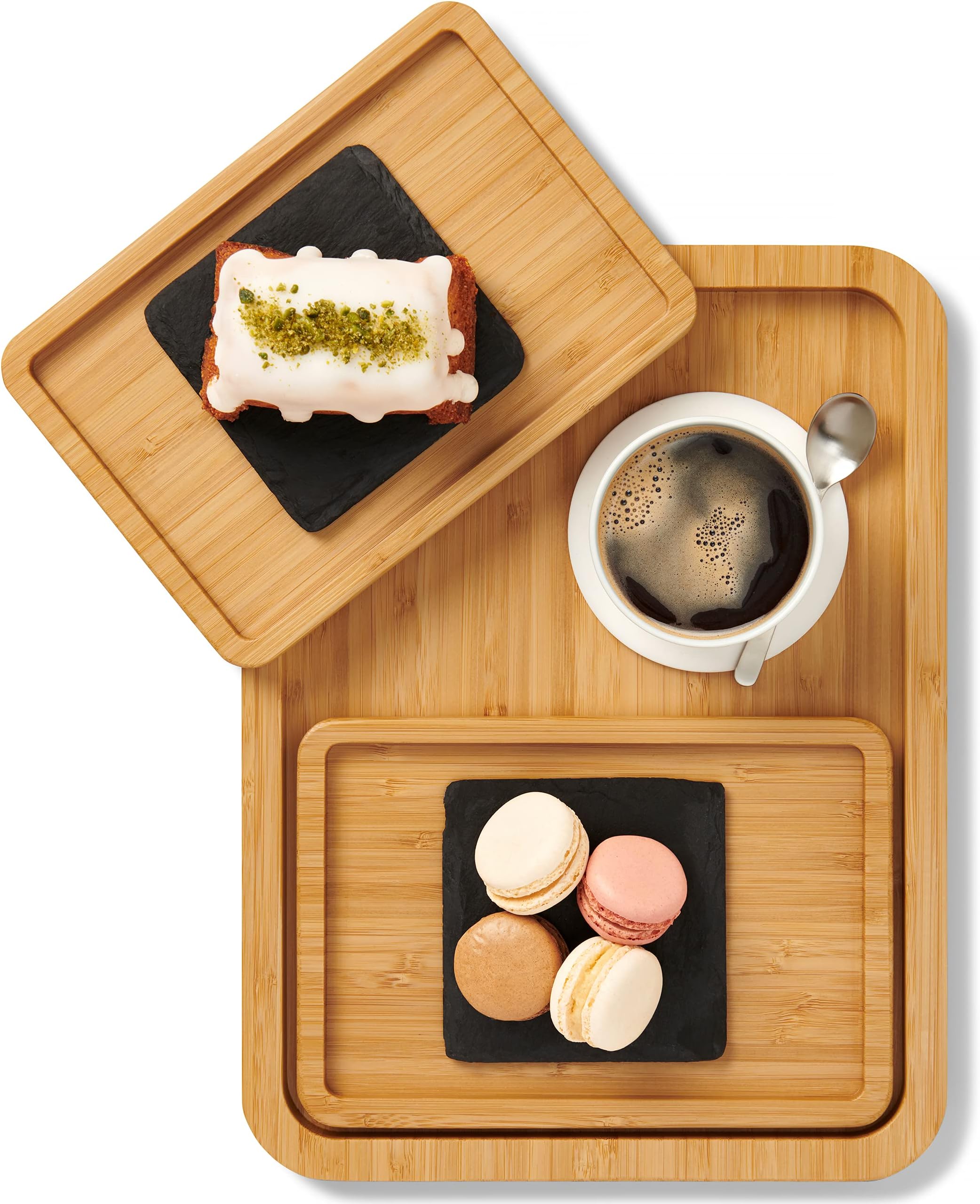 Serving Tray Set