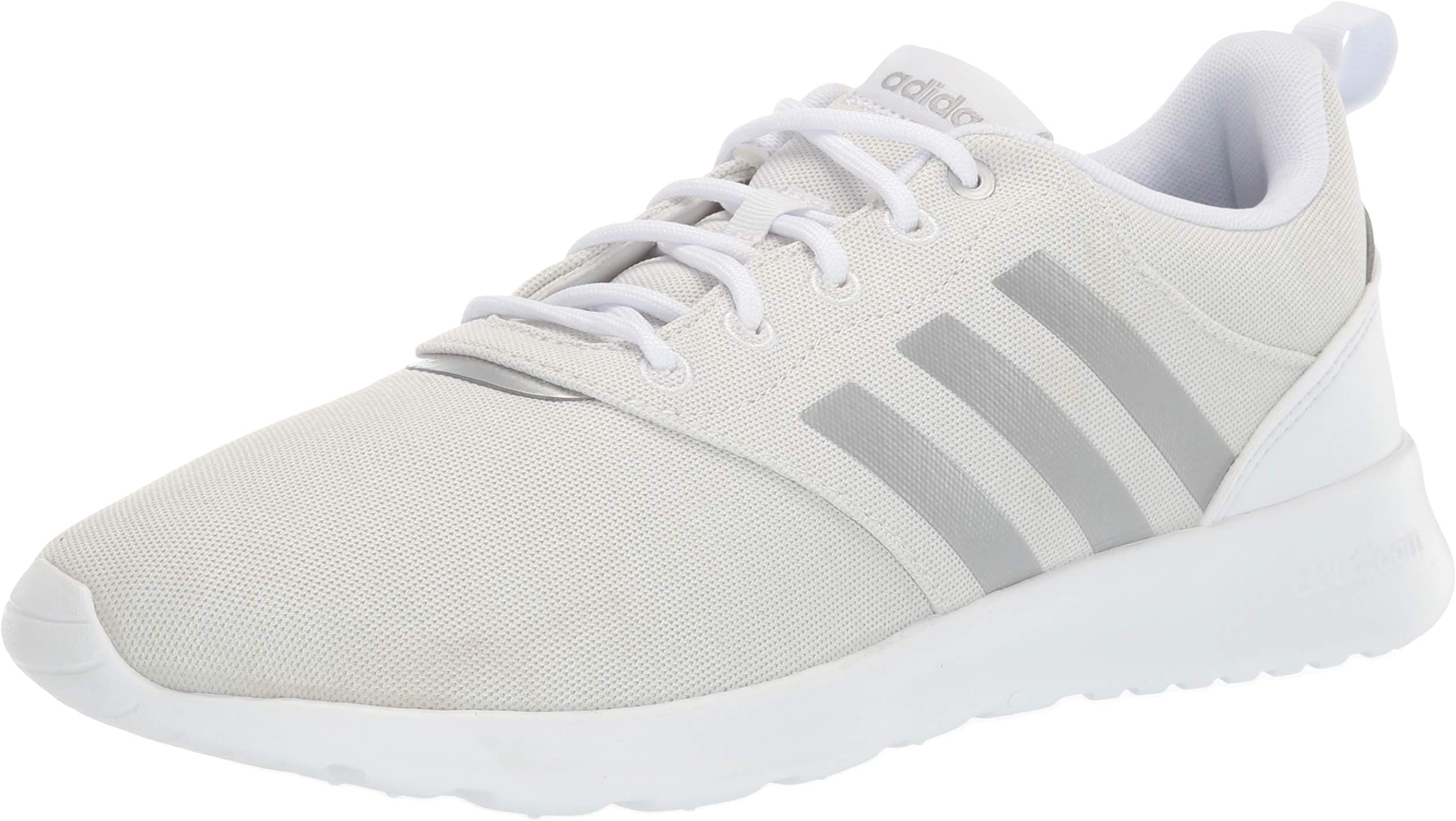 adidas coneo qt ladies trainers white