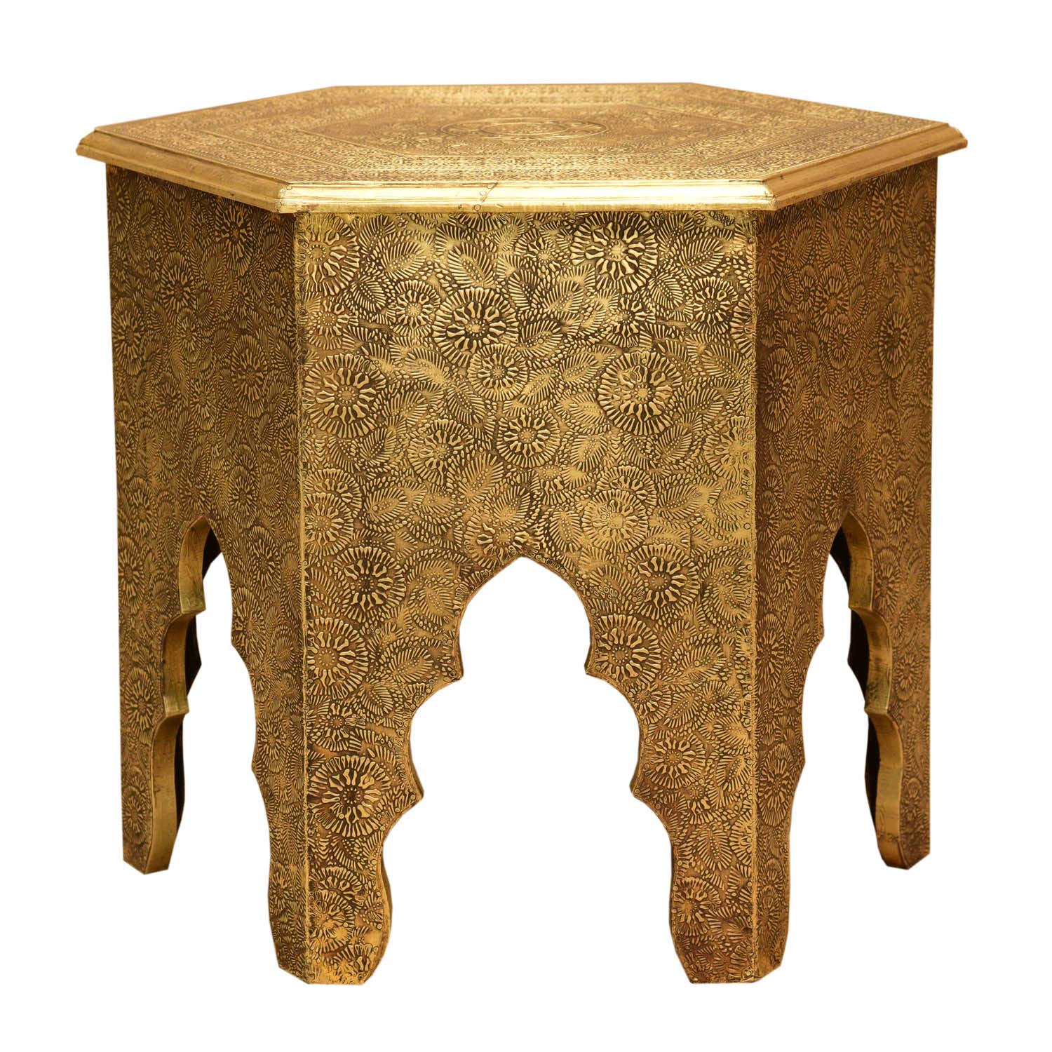 Oosterse bijzettafel Dila - Casa Moro