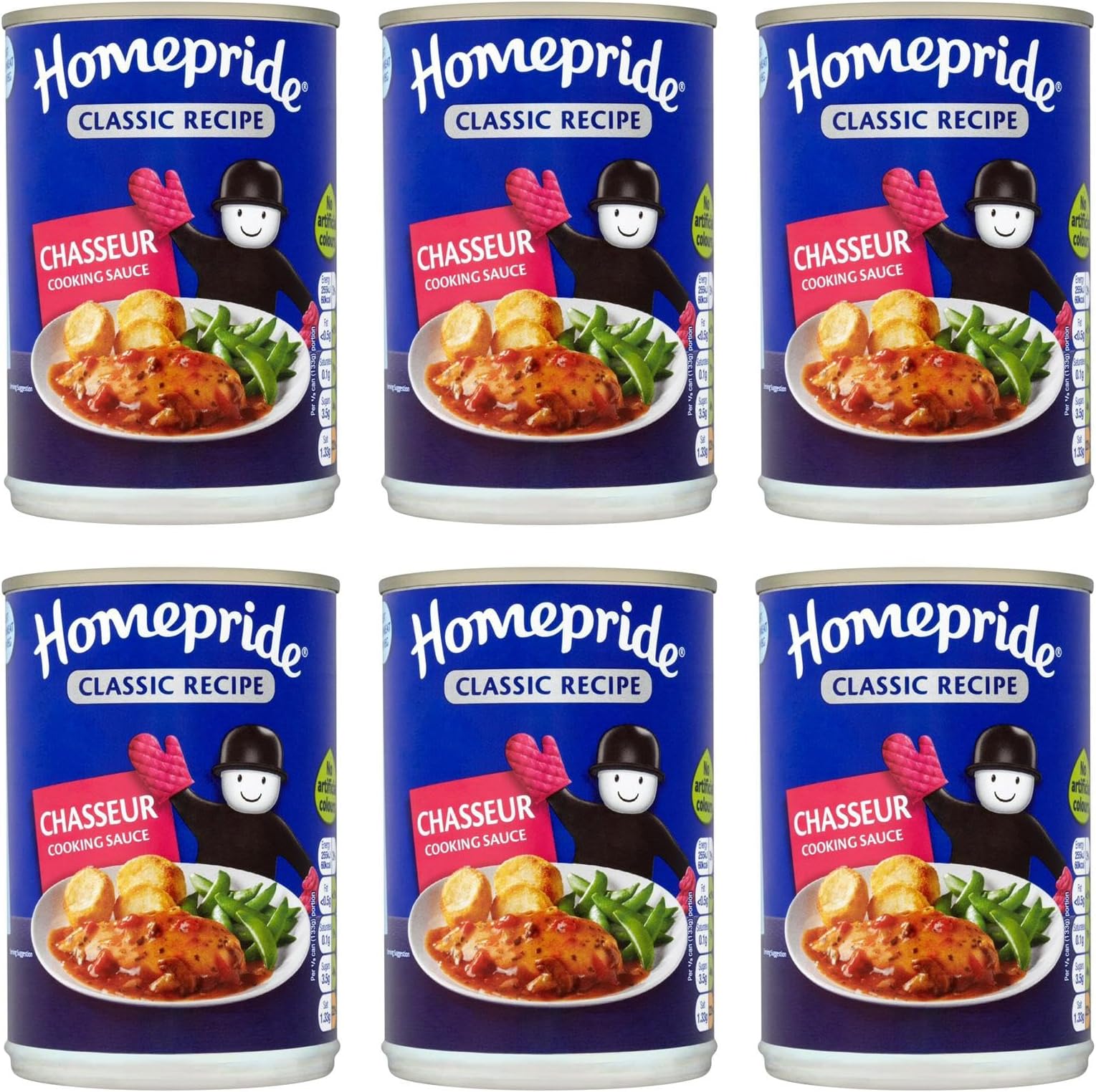 Homepride Curry Cooking Sauce 400g Amazon.co.uk Grocery