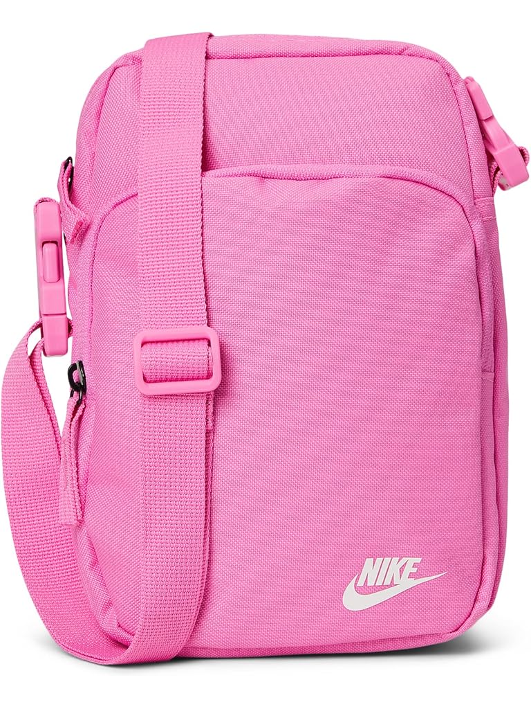 Pink Nike Heritage Crossbody Bag (4L)