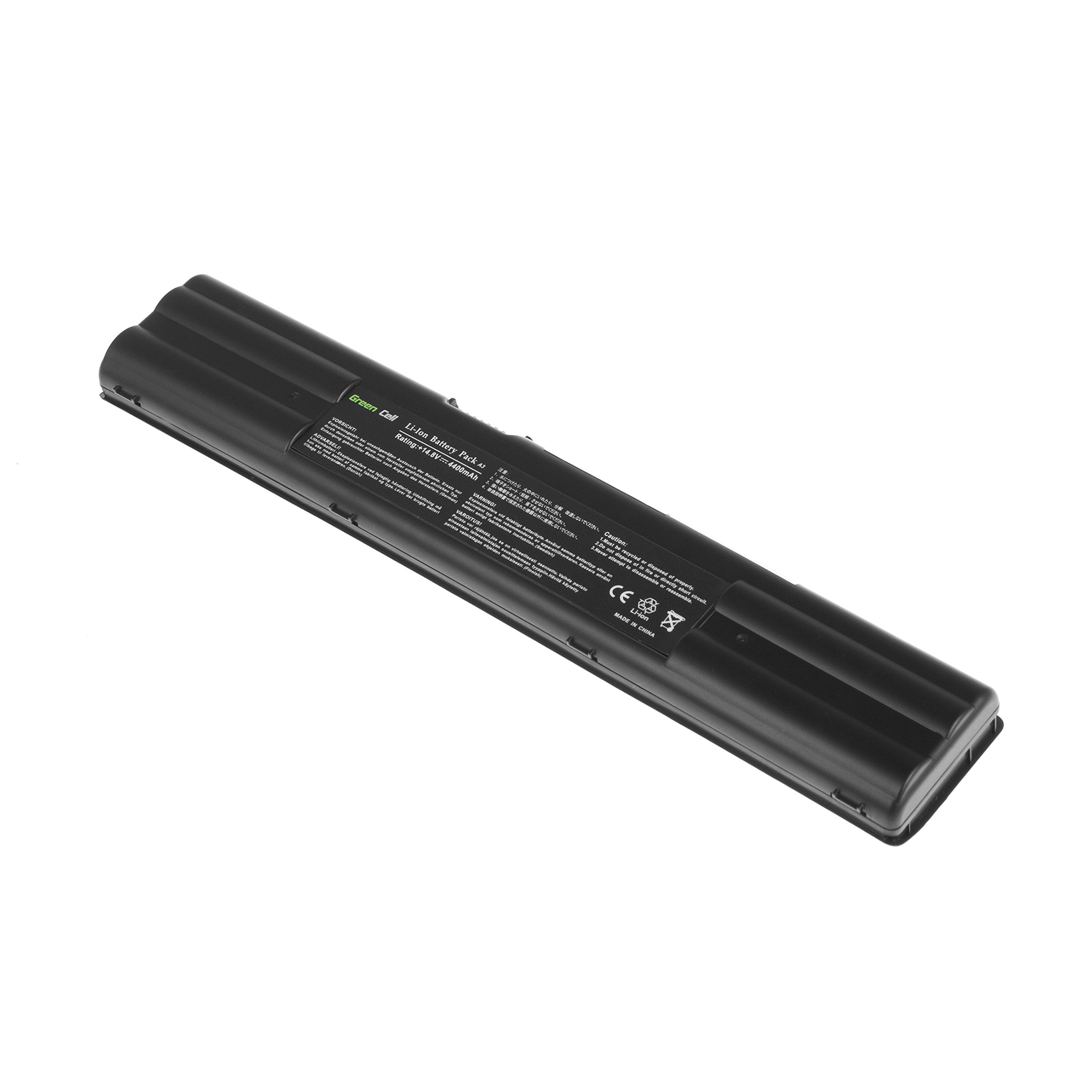 Green Cell Batteria per PC portatile Asus C21N1509 per Asus X556 X556U X556UA X556UB X556UF X556UJ X556UQ X556UR X556UV