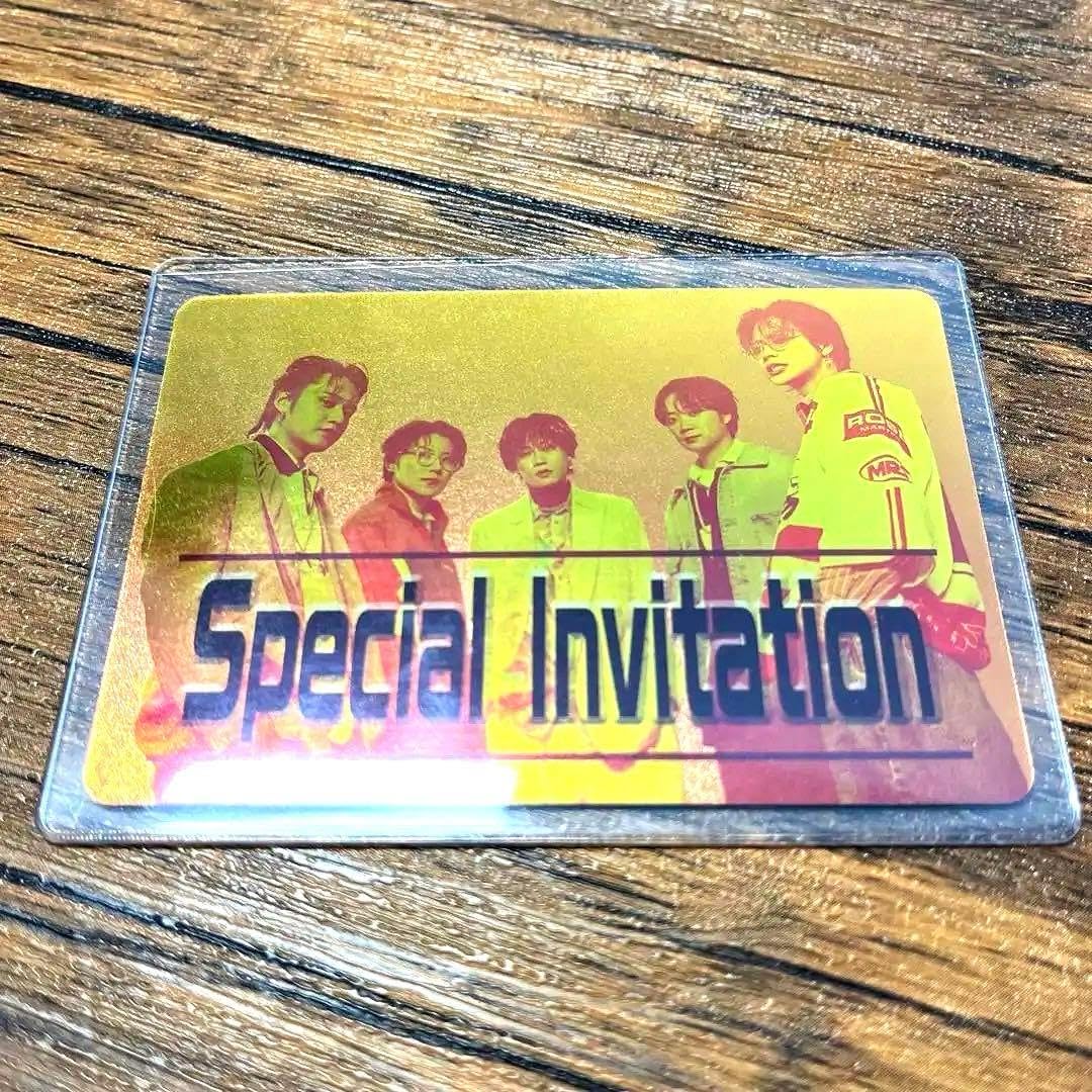 コムドット チップス2 金のカード➕集合1枚‼️応募2/1までなのでお早めに コムドット チップス2 金のカード➕集合1枚‼️応募2/1までなのでお早め