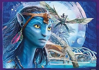 Comprar Ravensburger - Puzzle Avatar 2, 1000 Piezas, Puzzle Adultos The Forest Stewardship Council