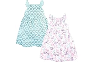 Baby Girl Mermaid Toddler Outfit