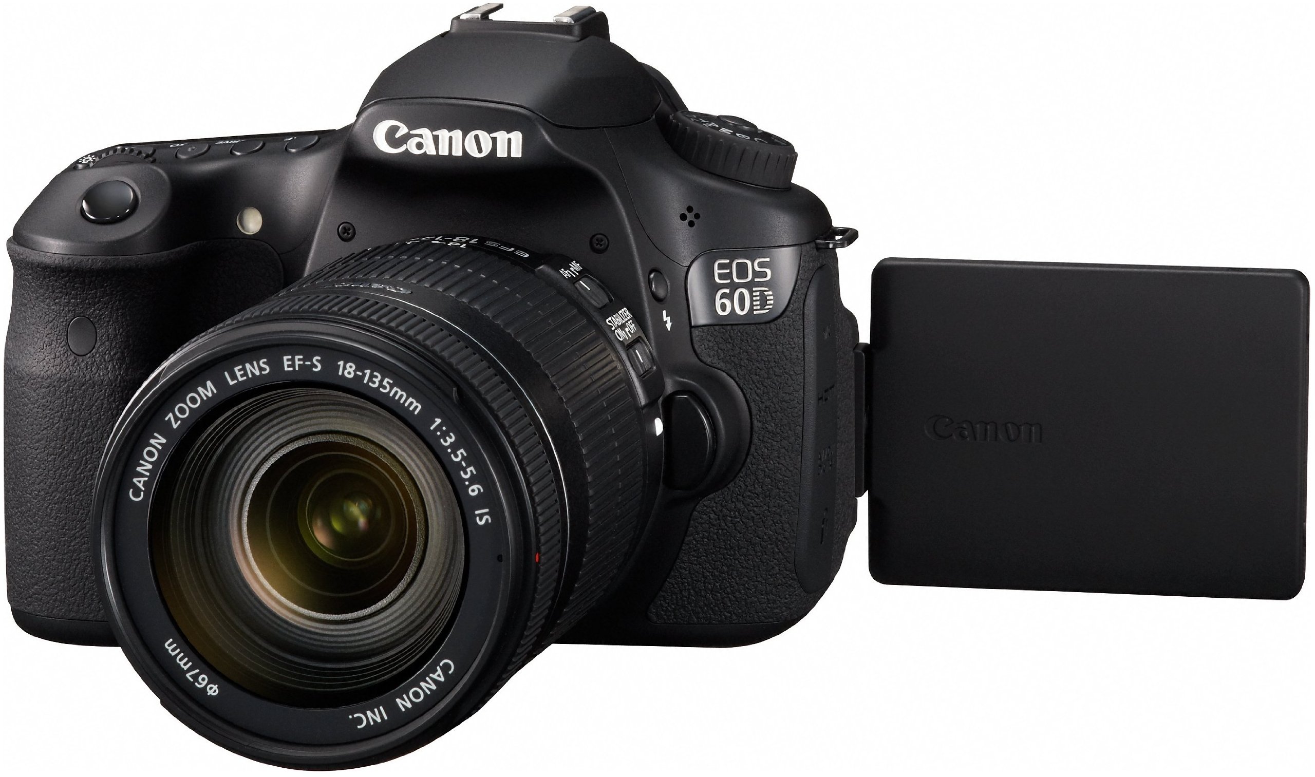 Canon デジタル一眼レフカメラ EOS 60D
