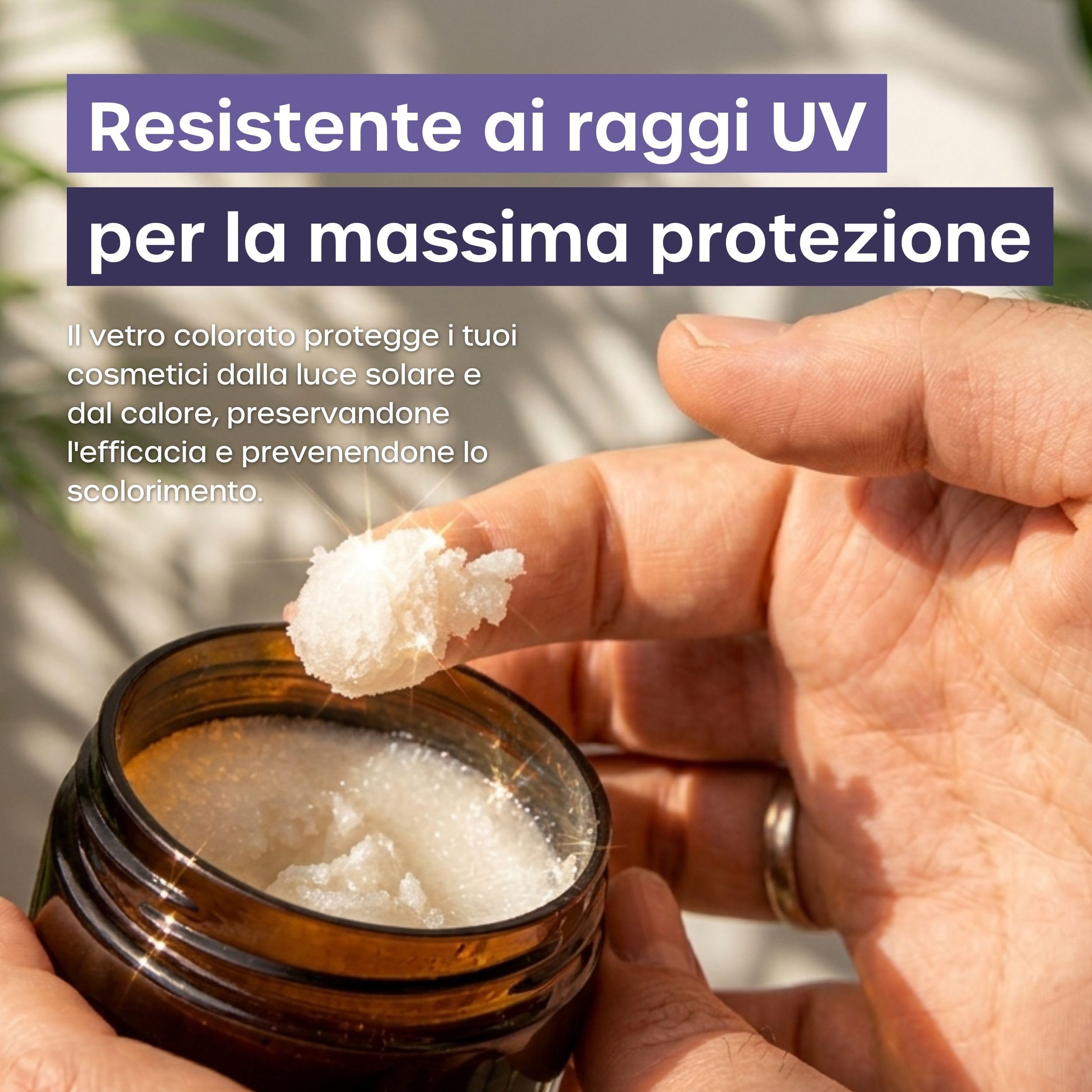 Barattolo Cosmetici Vuoti, 16 PCS - 60ml Contenitore Per Creme Fai Da Te - Lozioni, Oli Essenziali