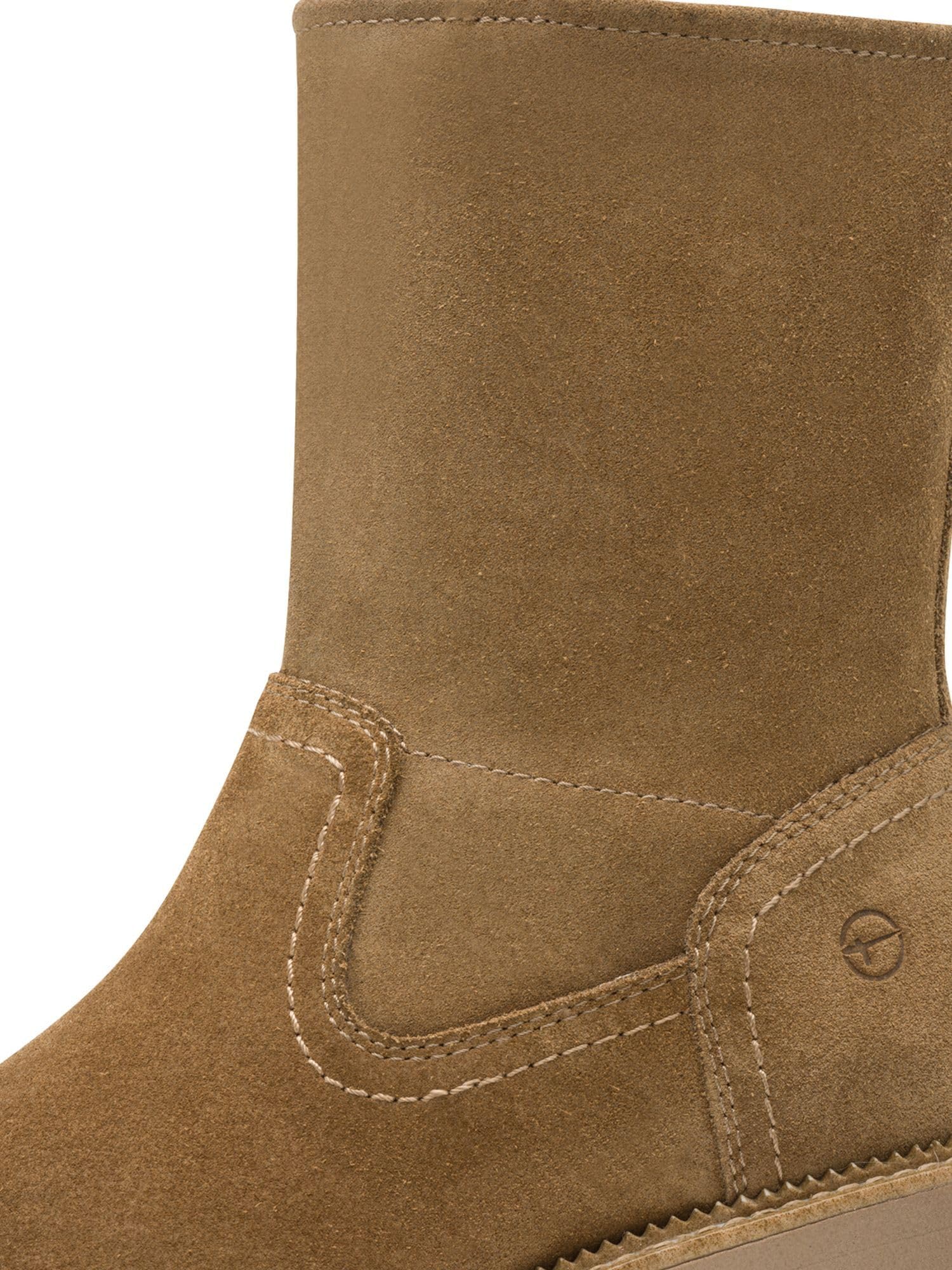 Tamaris Kobiety Tamaris Comfort Boot HeelButy za kostkę