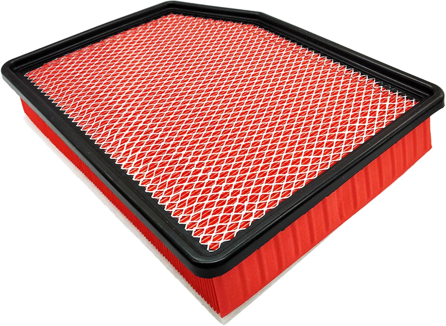 Engine Cabin Air Filter for ESCALADE SILVERADO 1500 2500 HD 3500 HD SUBURBAN TAHOE SIERRA 1500 LIMITED SIERRA 2500 HD 3500 HD YUKON YUKON XL (Except Diesel)