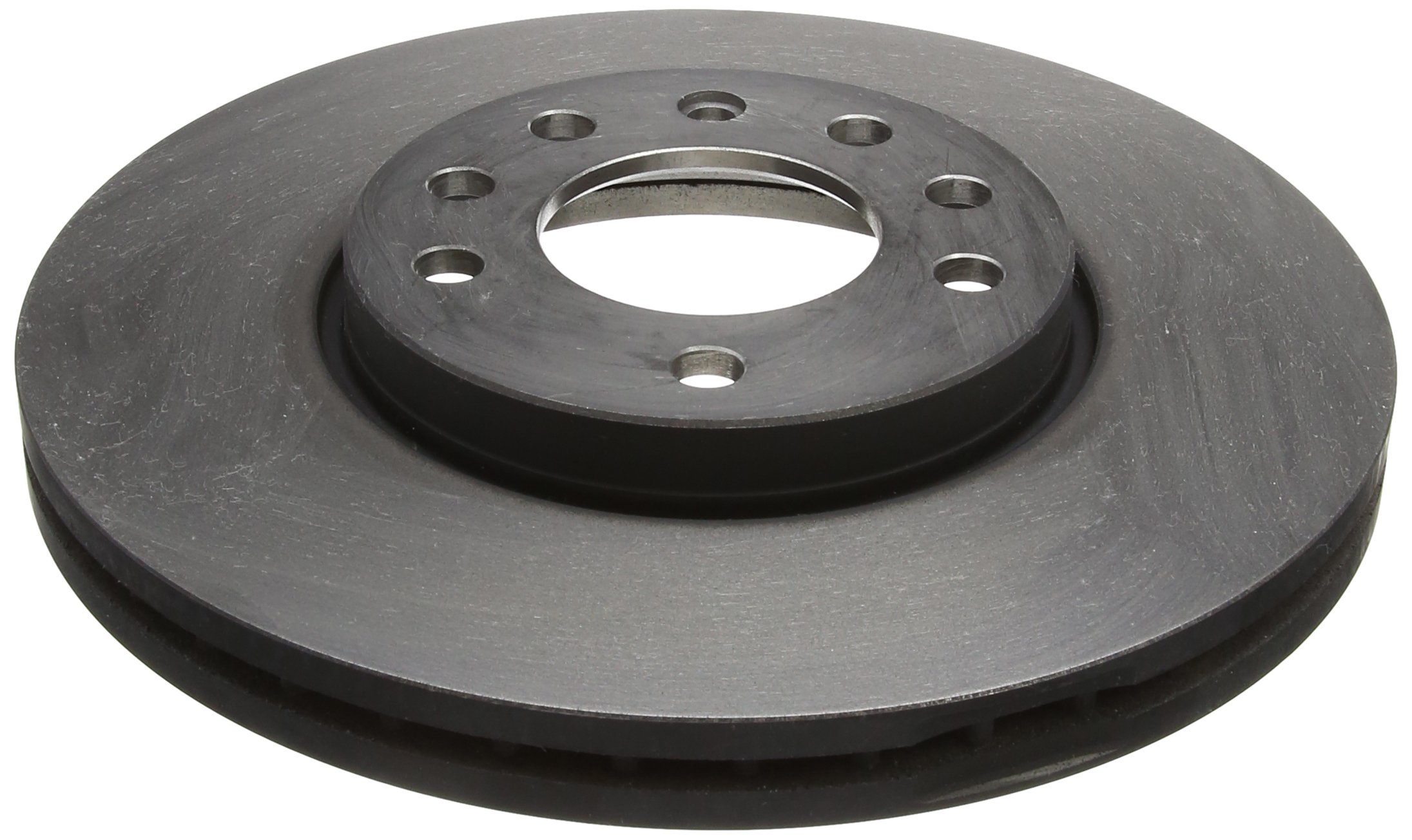 Jeu de disques de frein TRW DF4293 pour essieu arriere de berline