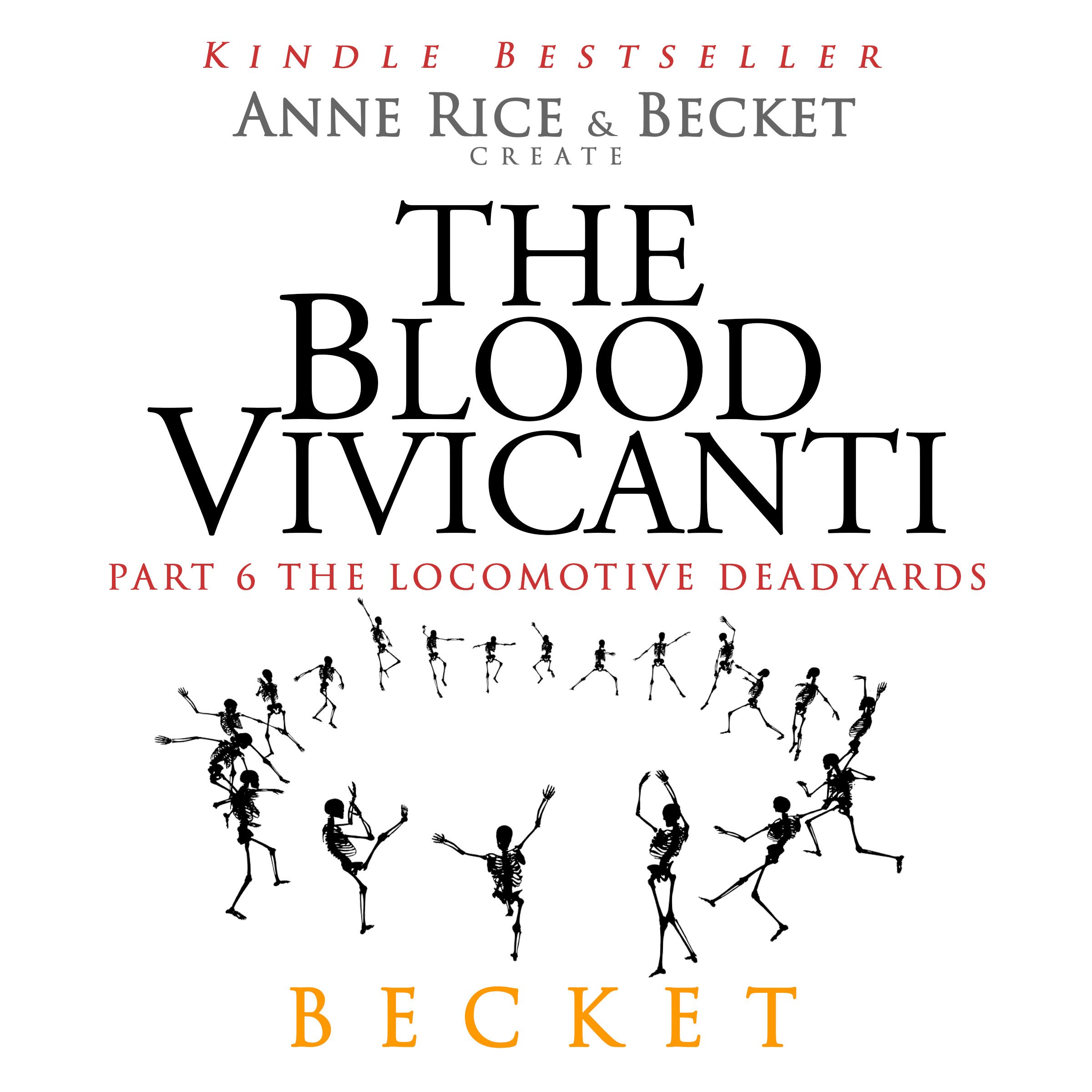 Cover art for The Blood Vivicanti Part 6