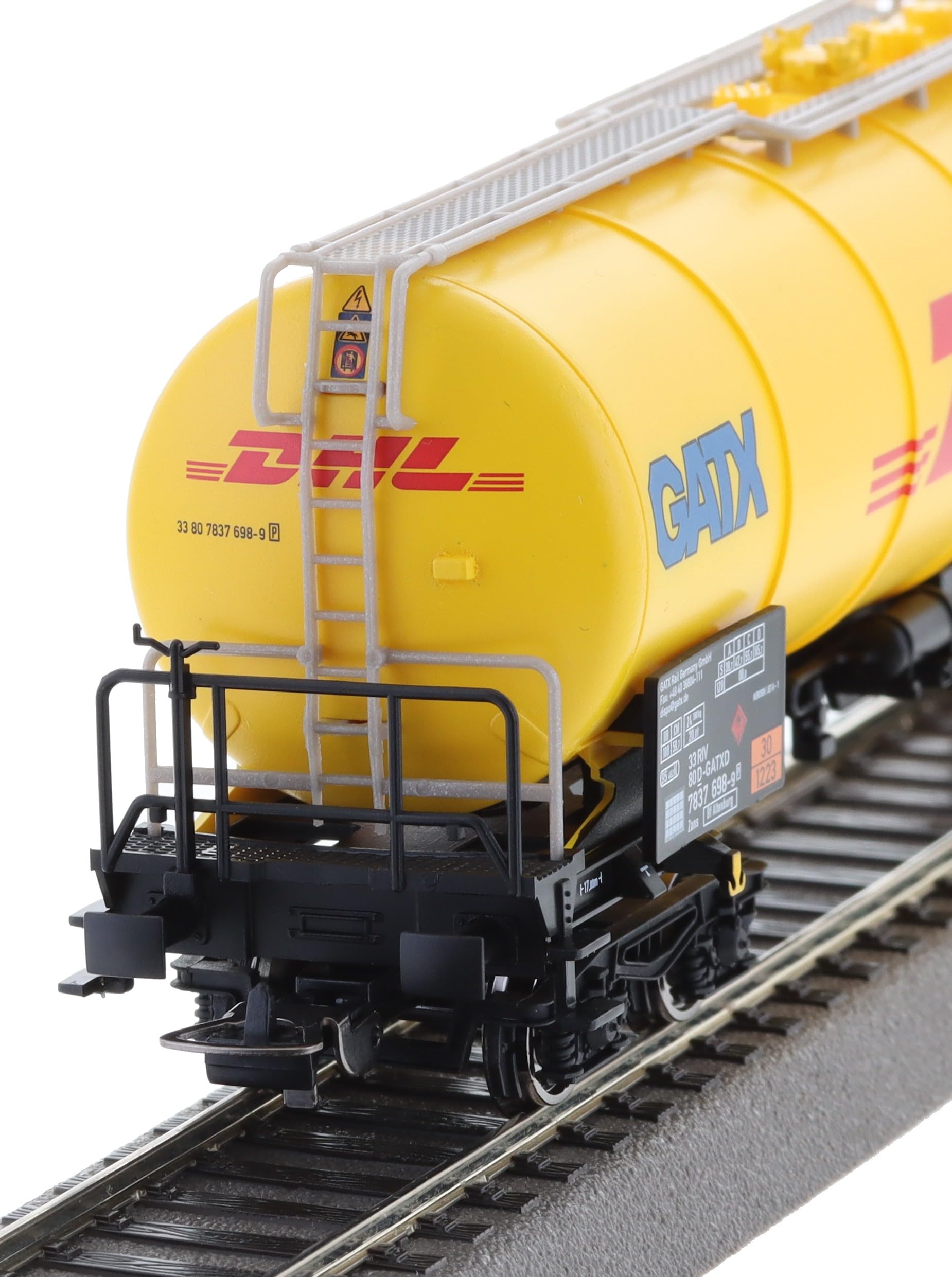 Piko 28305 H0 - Set di 2 carrozze DHL, DB AG, Ep. VI