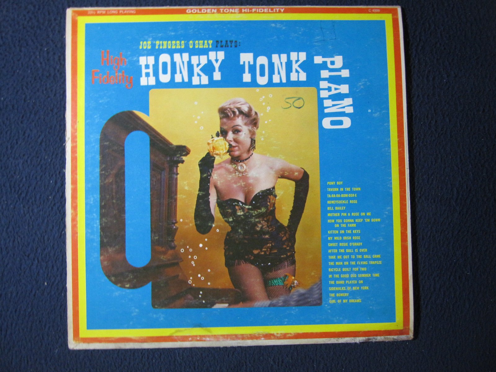 Honky Tonk Piano