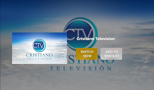 Cristiano Television – vue 3