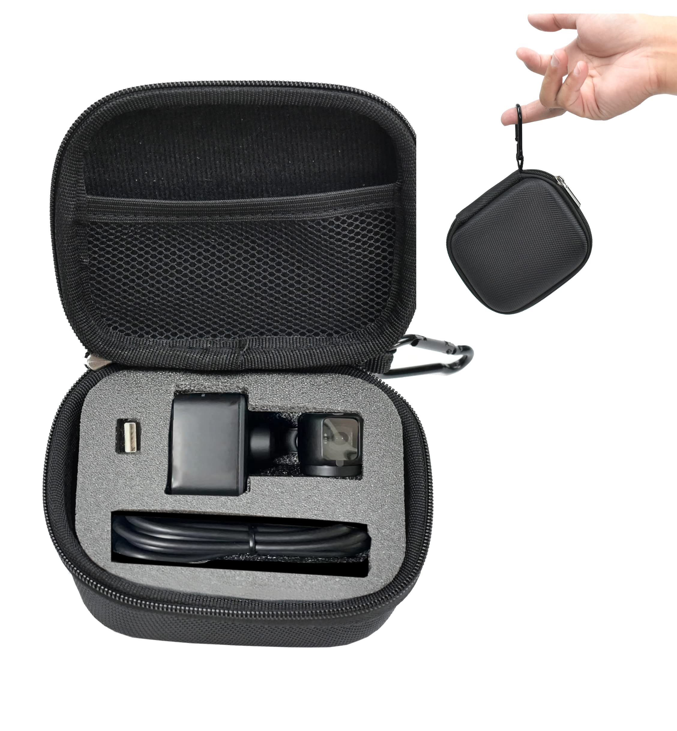 Storage Case for Insta360 Link The AL-powered 4k Webcam