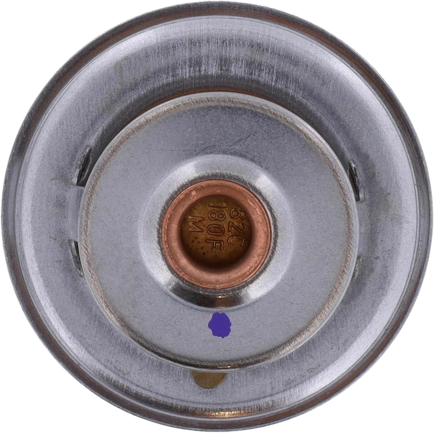 MotoRad 48588 OE Equivalent Thermostat - 180 Degrees Fahrenheit Opening Temperature