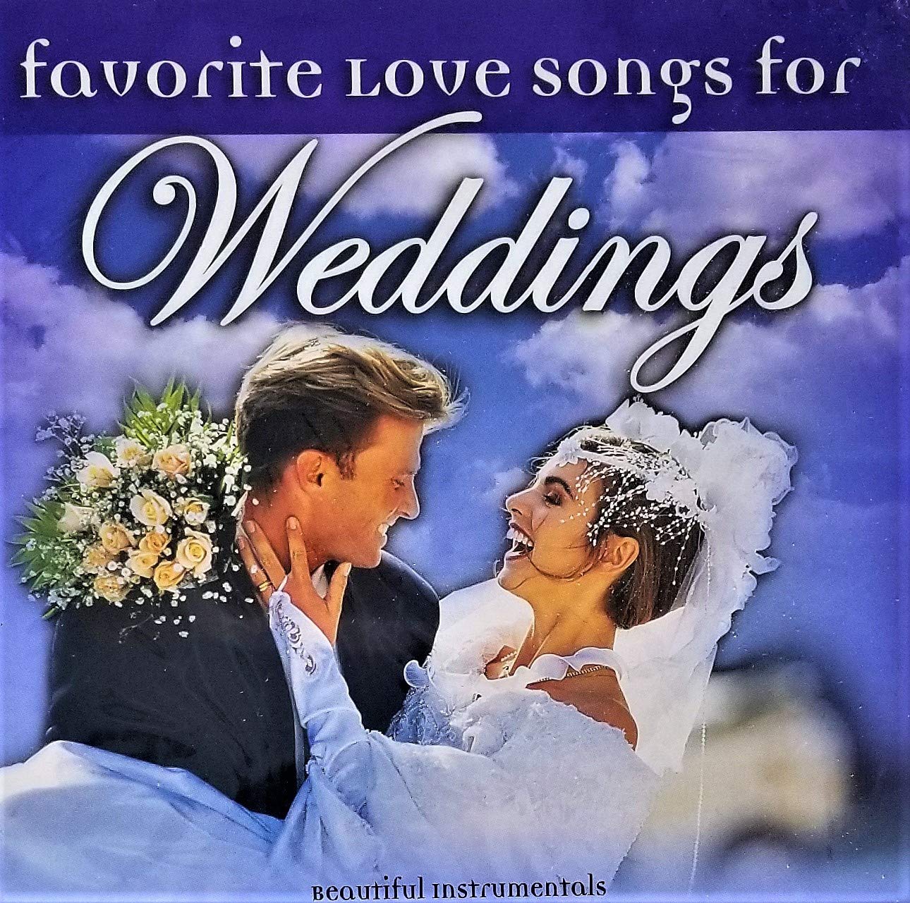 Favorite Love Songs for Weddings [Audio CD]