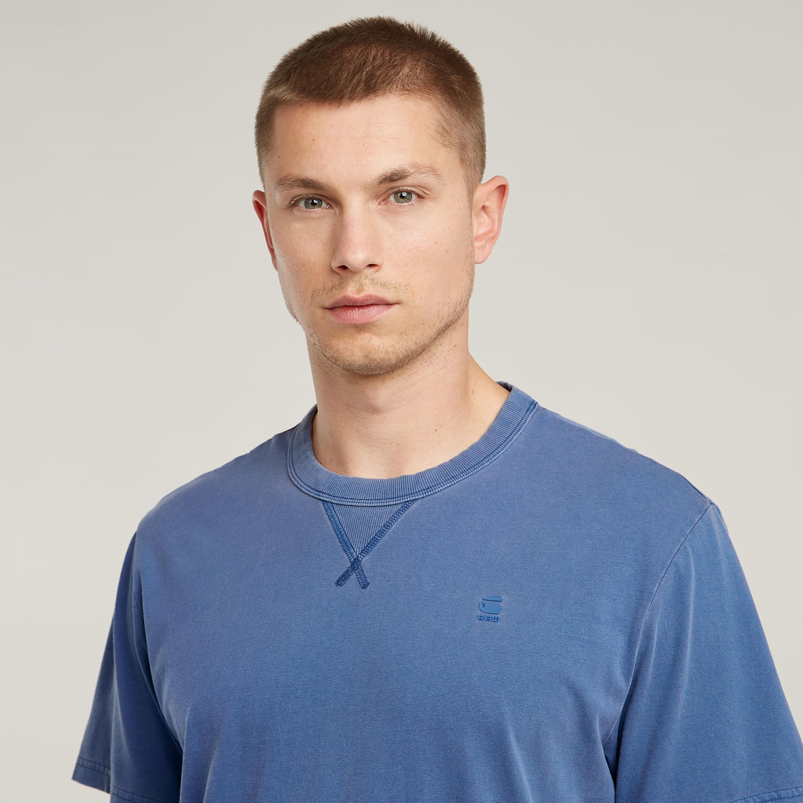 G-Star T-Shirt Nifous Rundhals – Bild 5