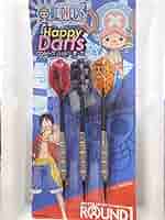 ONE PIECE×ROUND1商品 Amazon.co.jp: one piece (ワンピース) HAPPY DARTS ROUND1