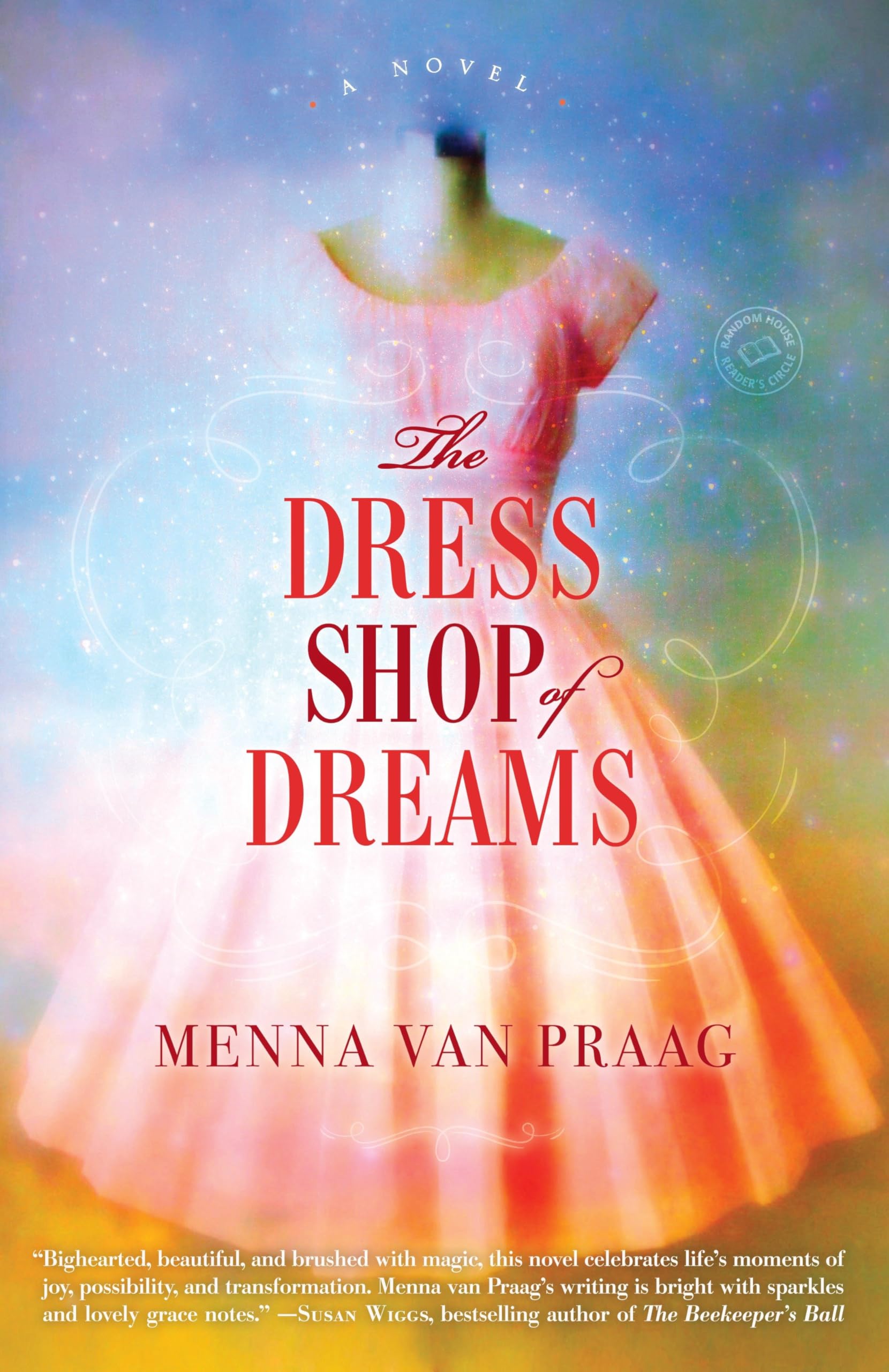 The Dress Shop of Dreams: A Novel Paperback – December 30, 2014