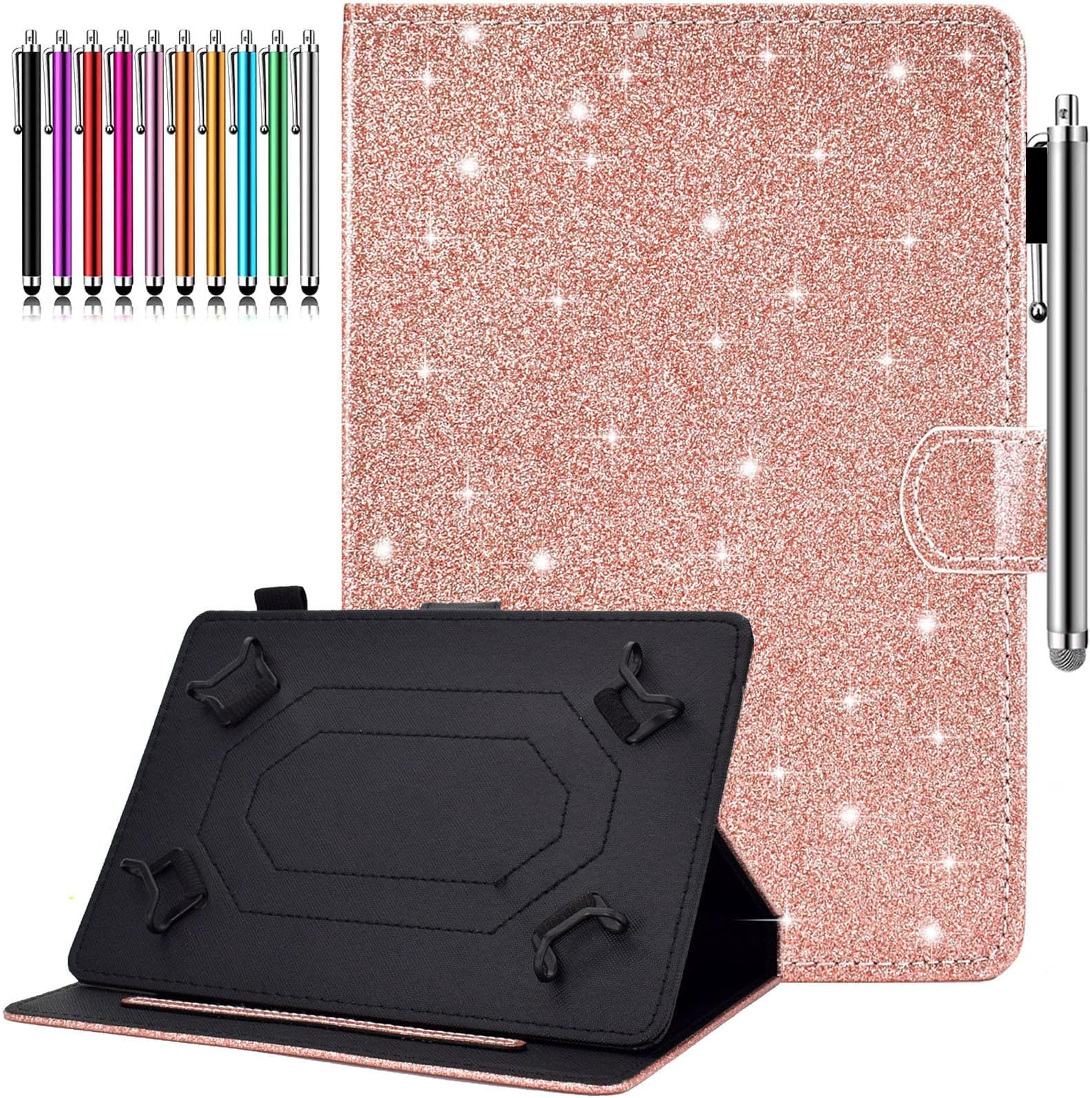 ESSTORE10.1 inch Case Compatible with BENEVE 10",OSCAL 10",XCX 10 ",ALLDOCUBE 10",SGIN 10",HotLight 10",TPZ 10",Jumper 10",ZONKO 10",FEONAL 10",AWOW 10", UIVY 10.1",VASOUN 10"