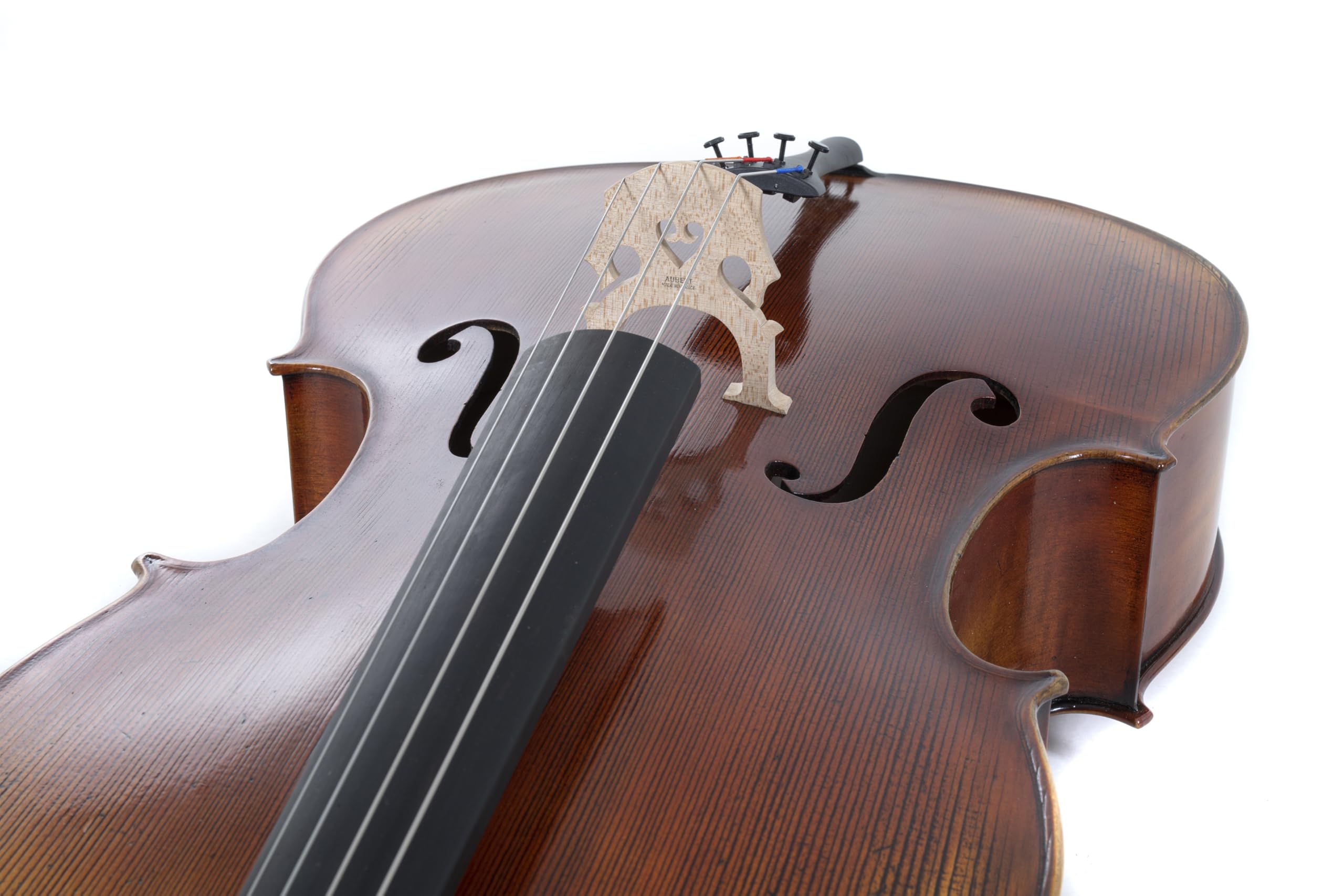 Violoncello GEWA, set di violoncelli serie Maestro 2 VC4-1/4 pronto per l'uso con borsa, arco Massaranduba e corde Larsen Aurora